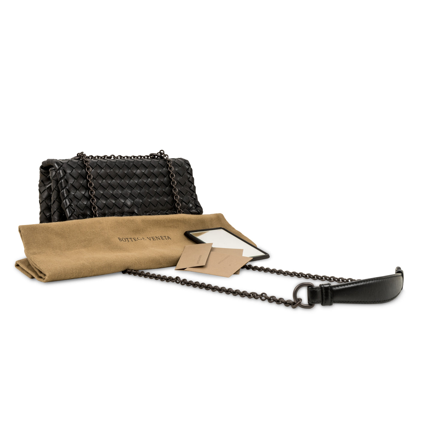 Bottega Veneta Baby Olimpia