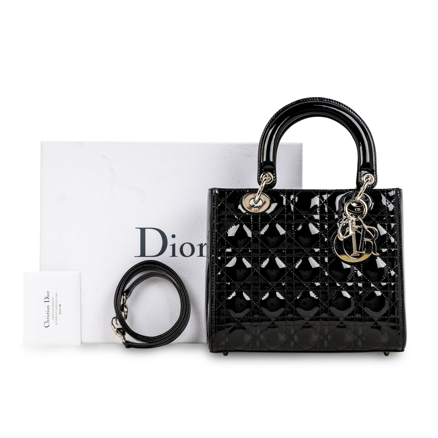 Christian Dior Lady Dior - Medium