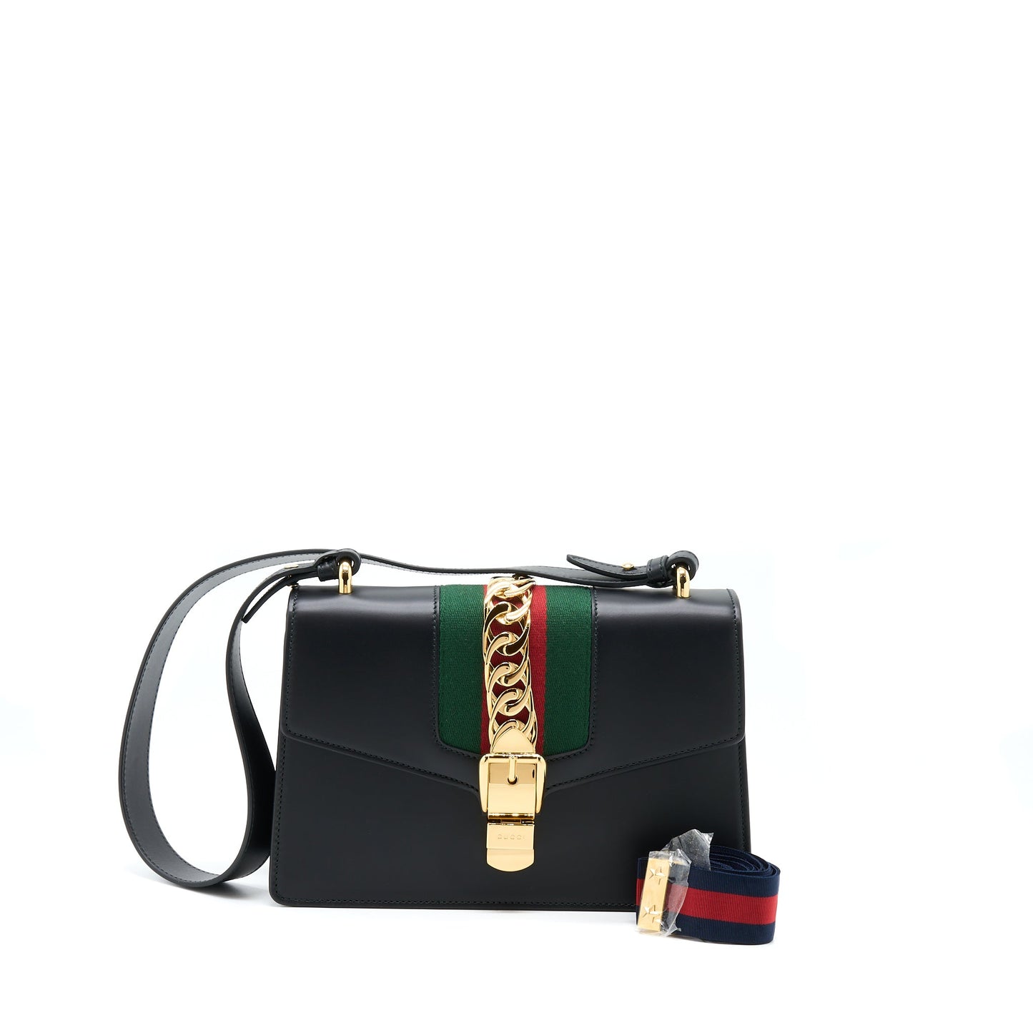 Gucci Sylvie Bag Black