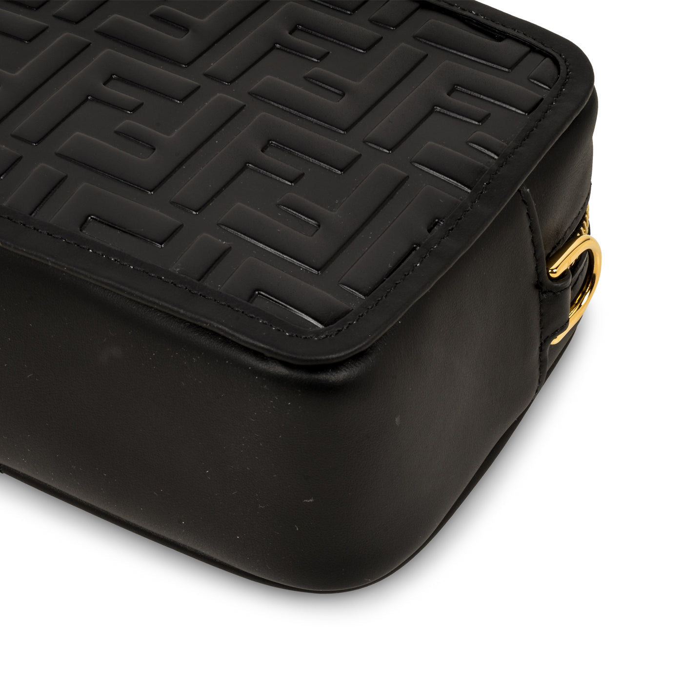 Fendi FF Mini Camera Crossbody