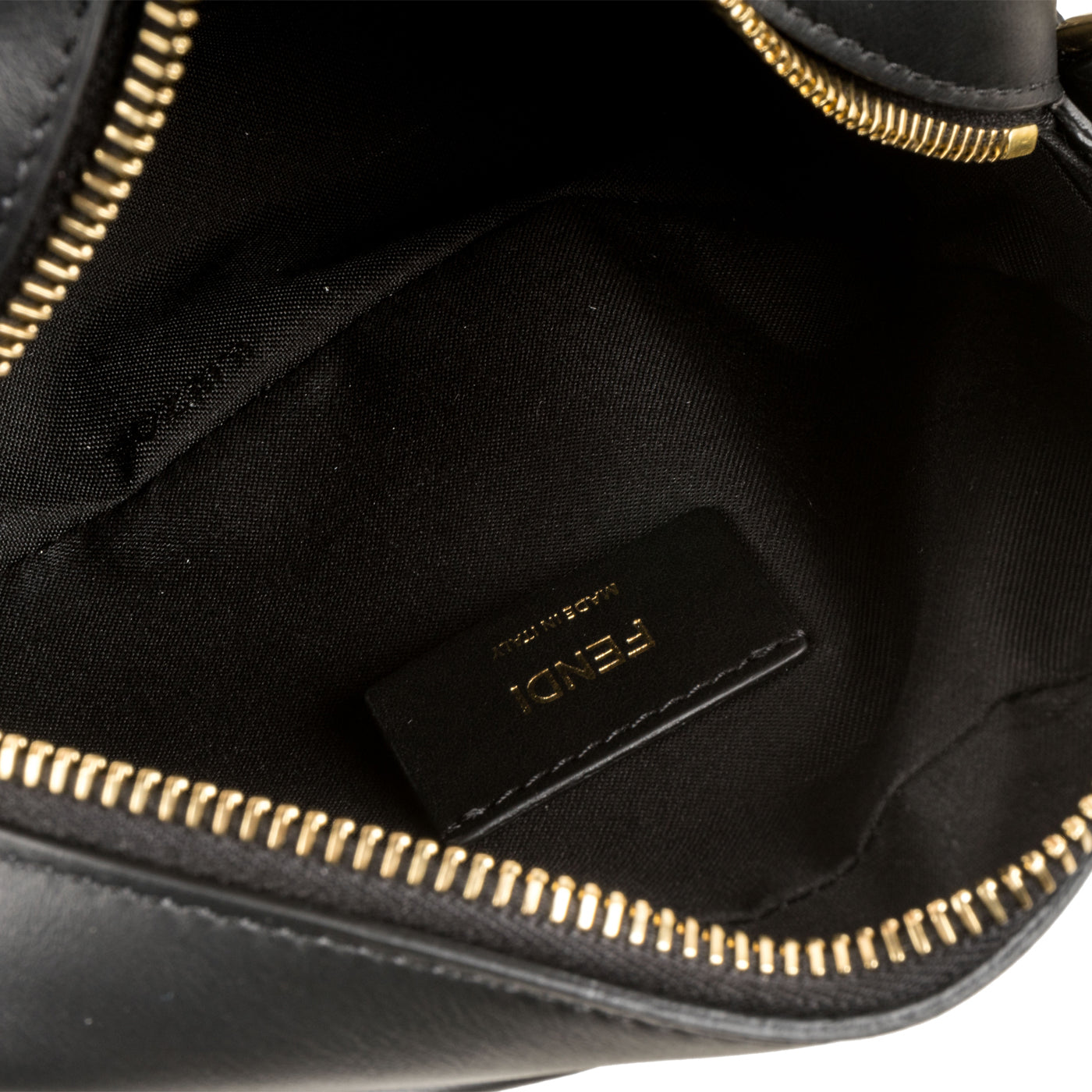 Fendi FF Mini Camera Crossbody