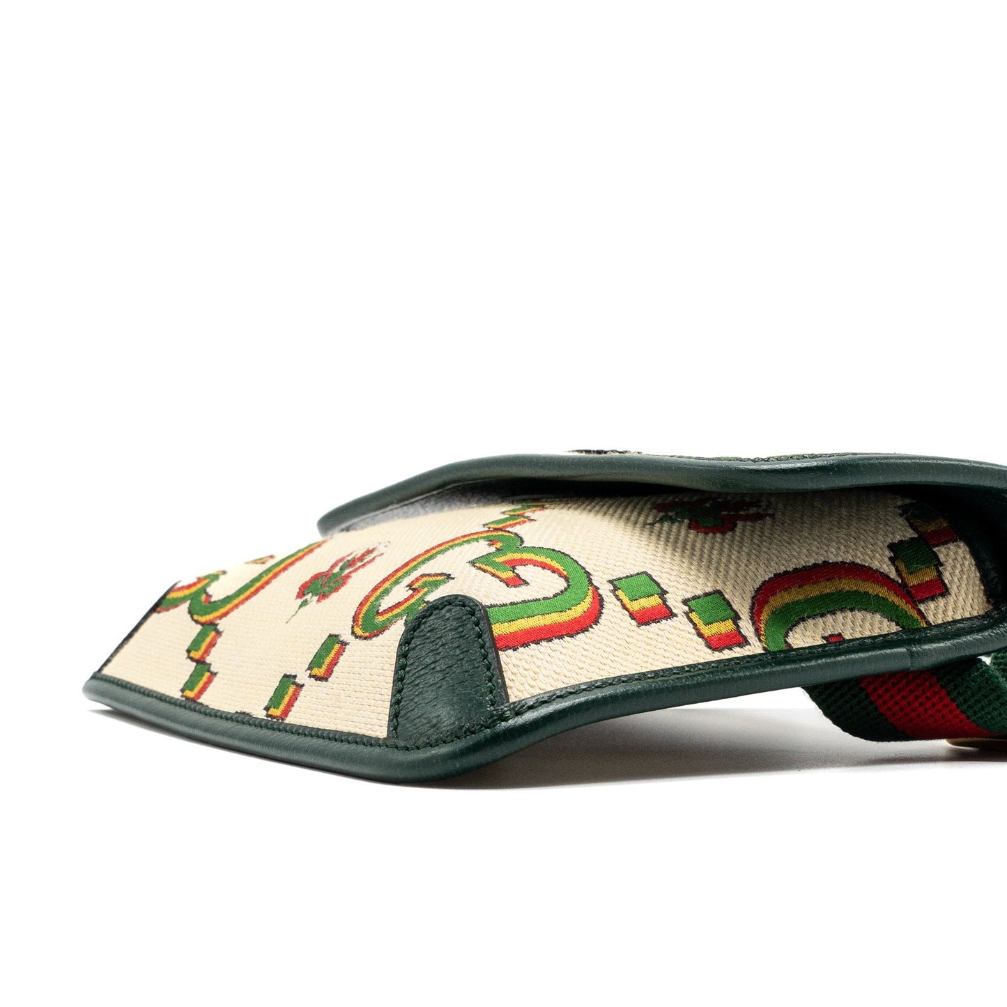 Gucci belt bag canvas multicolour