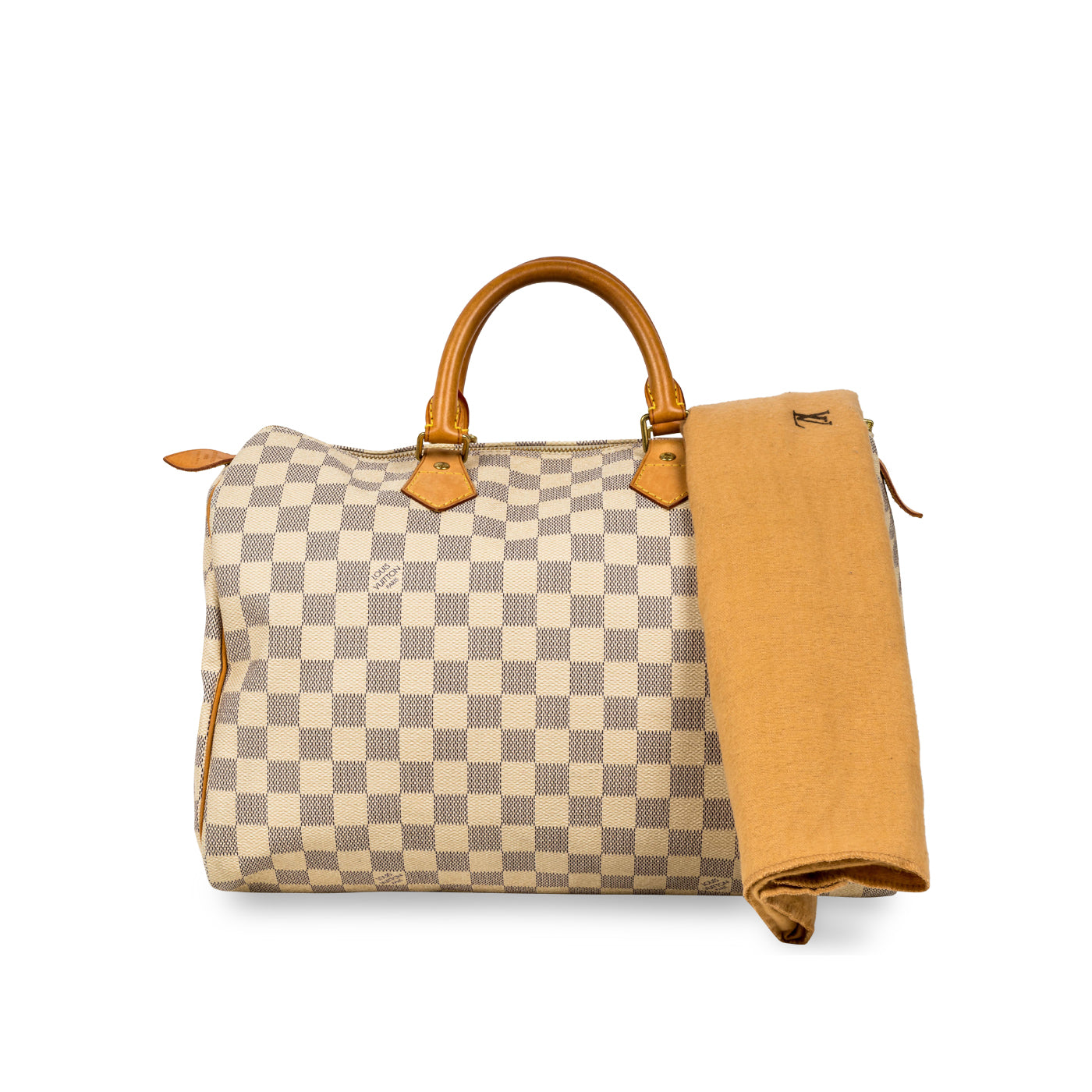 Louis Vuitton Speedy 35 - Damier Azur