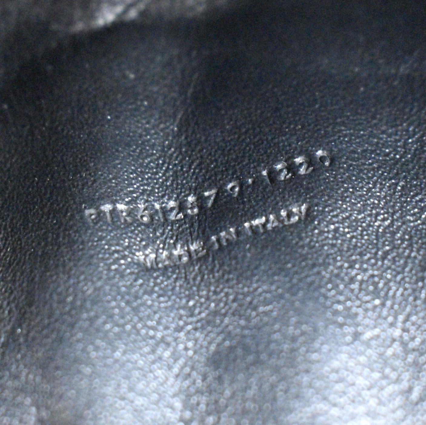 YVES SAINT LAURENT Lou Chevron Leather Camera Crossbody Bag Storm