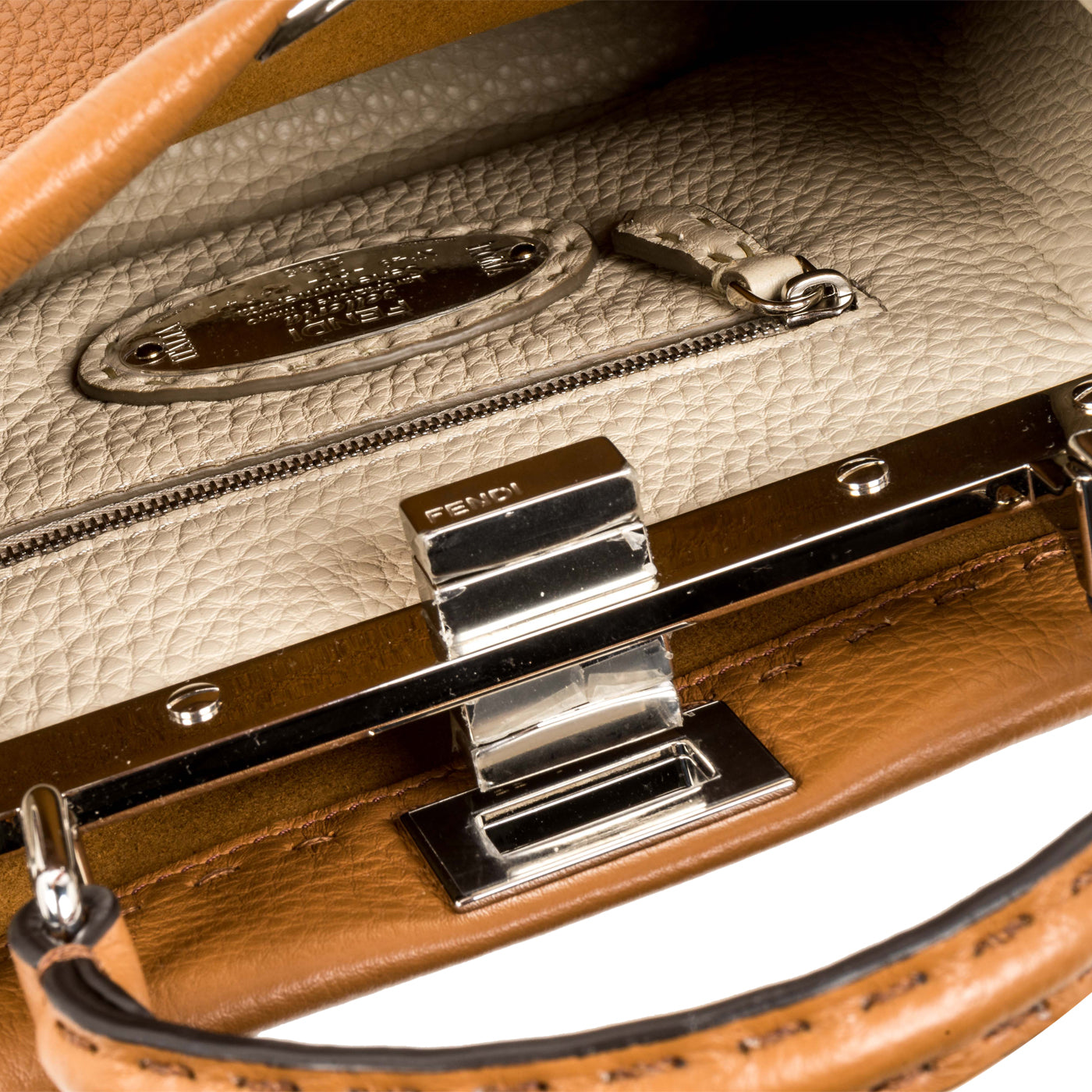 Fendi Iconic Peekaboo - Mini
