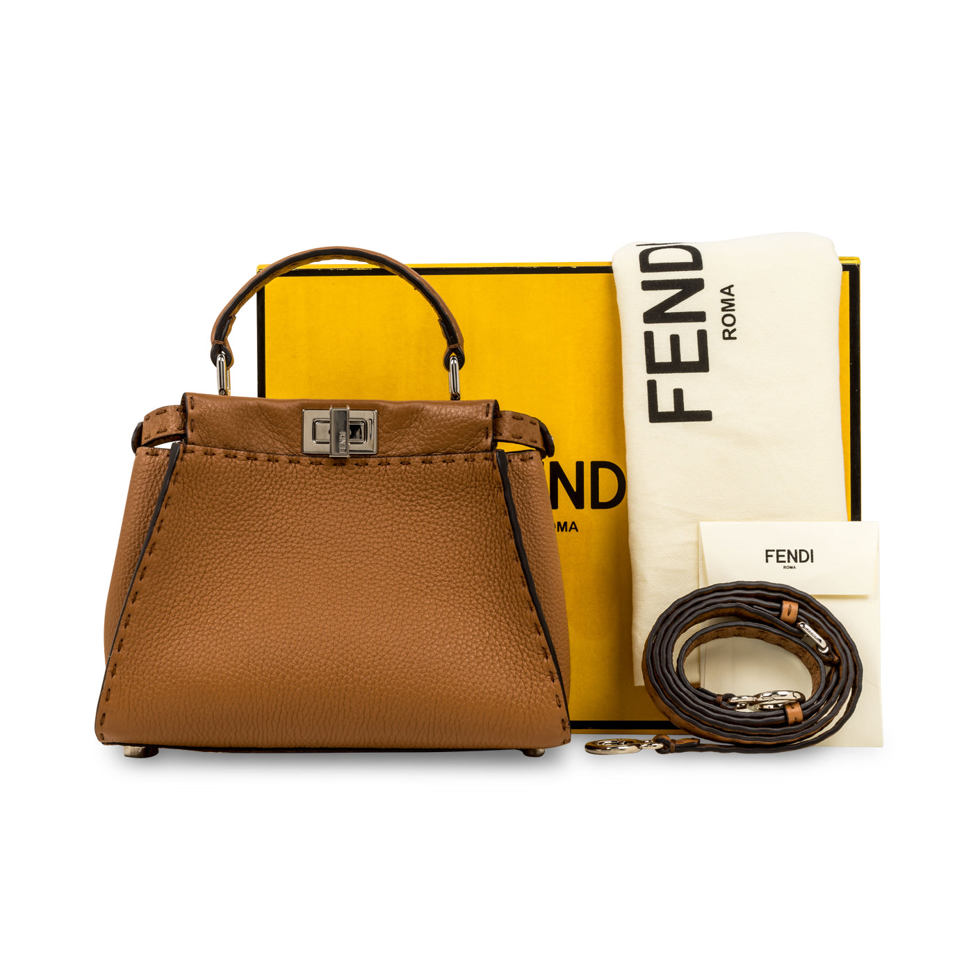 Fendi Iconic Peekaboo - Mini