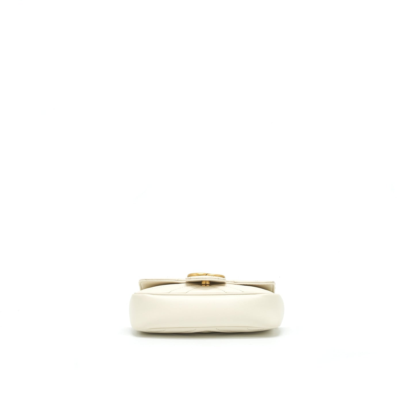 Gucci GG Marmont Super mini White with
