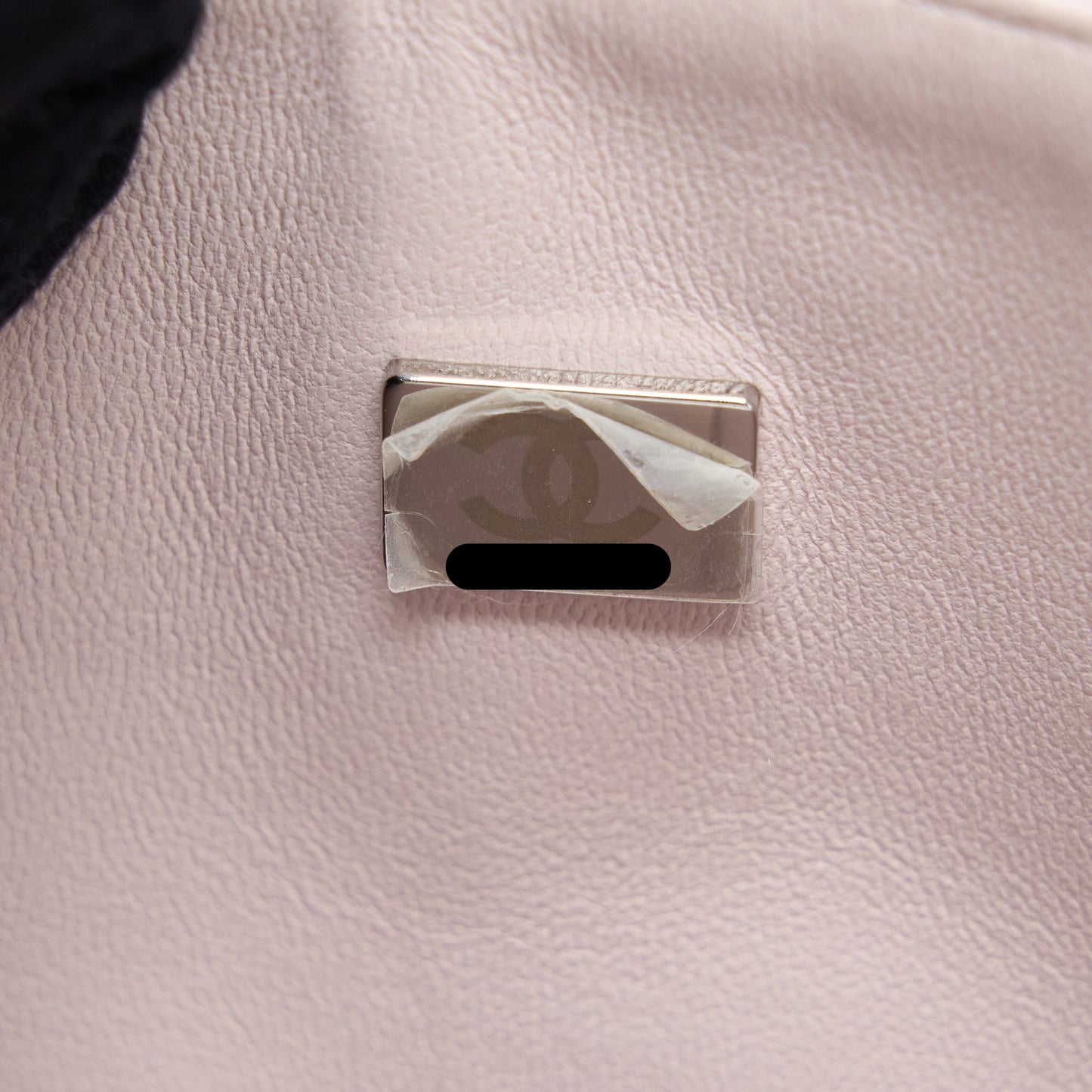 Chanel Small Classic Double Flap Lambskin Light Purple (Microchip)