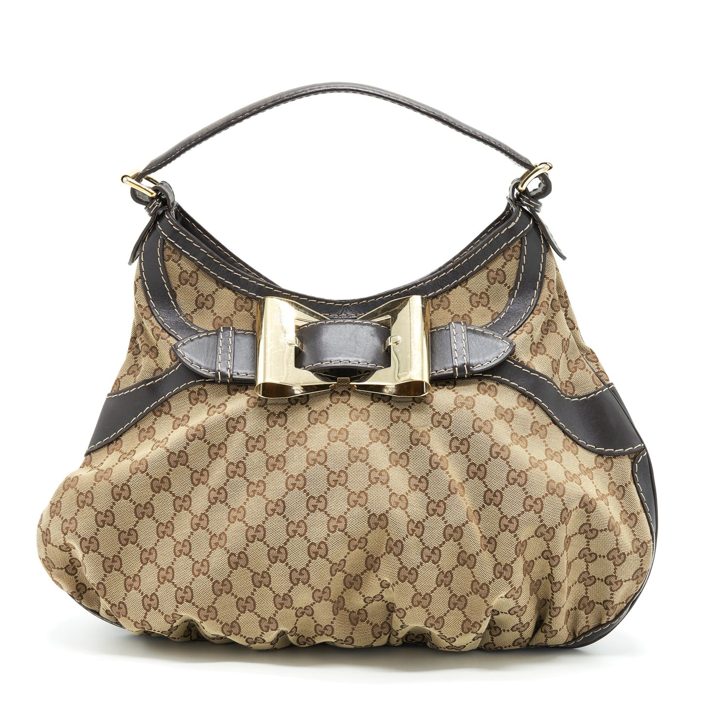 Gucci Vintage Tote Bag GG Supreme