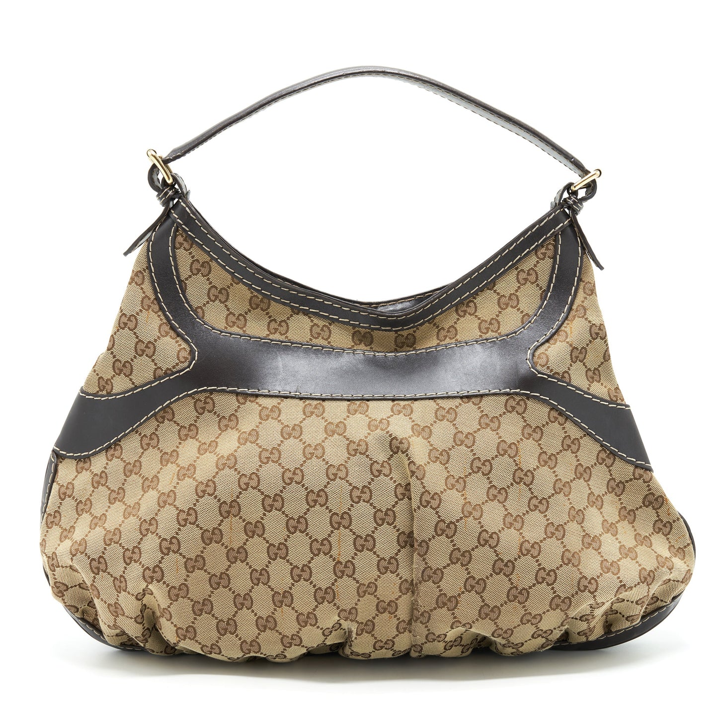 Gucci Vintage Tote Bag GG Supreme