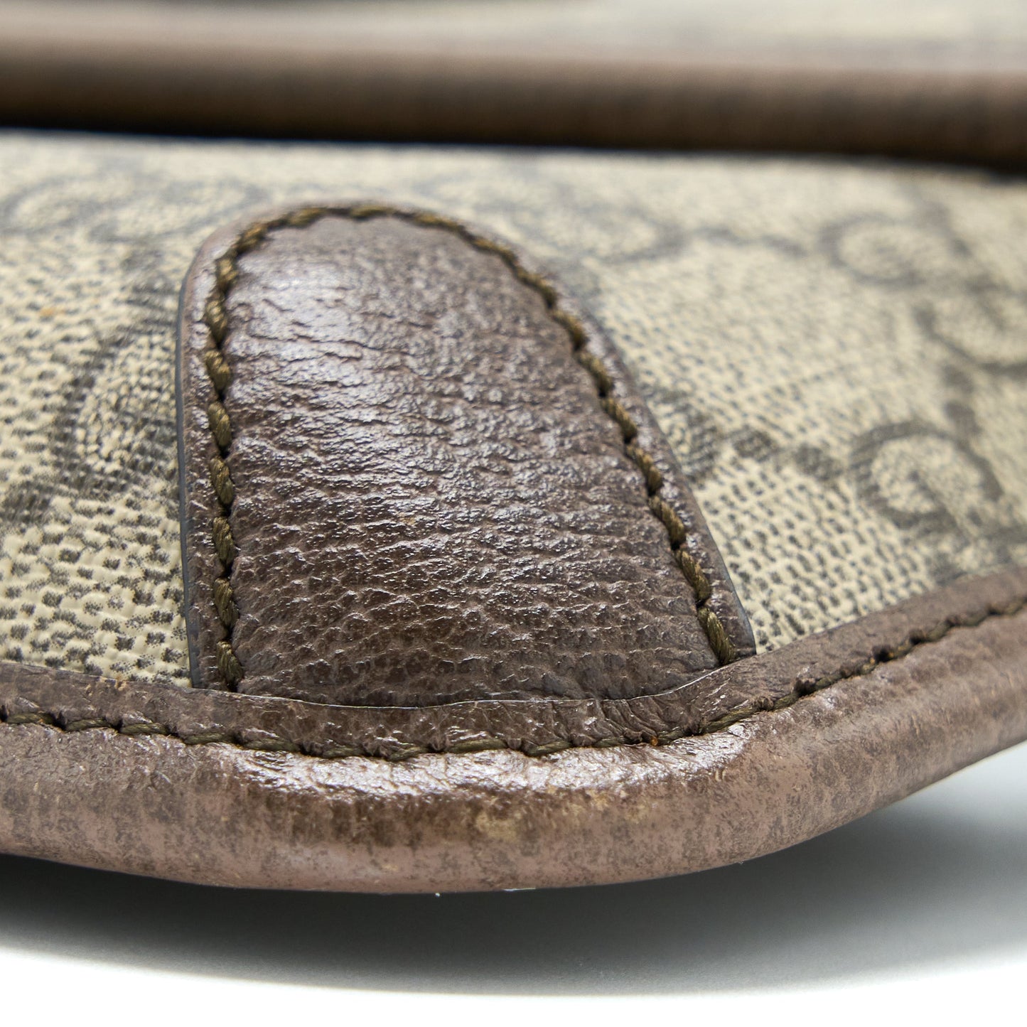 Gucci Neo Vintage GG Supreme Belt Bag Canvas