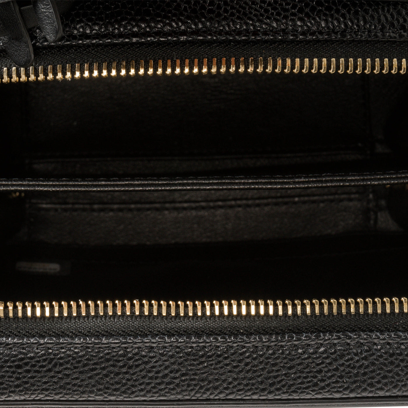 Chanel Filigree CC Vanity Case - Mini