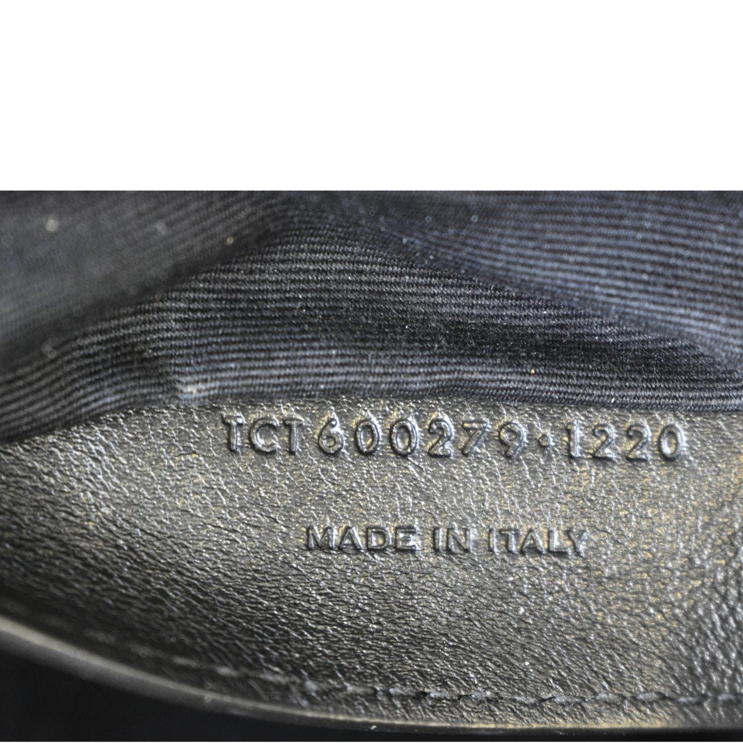 YVES SAINT LAURENT College Chevron Suede Shoulder Chain Bag Camel