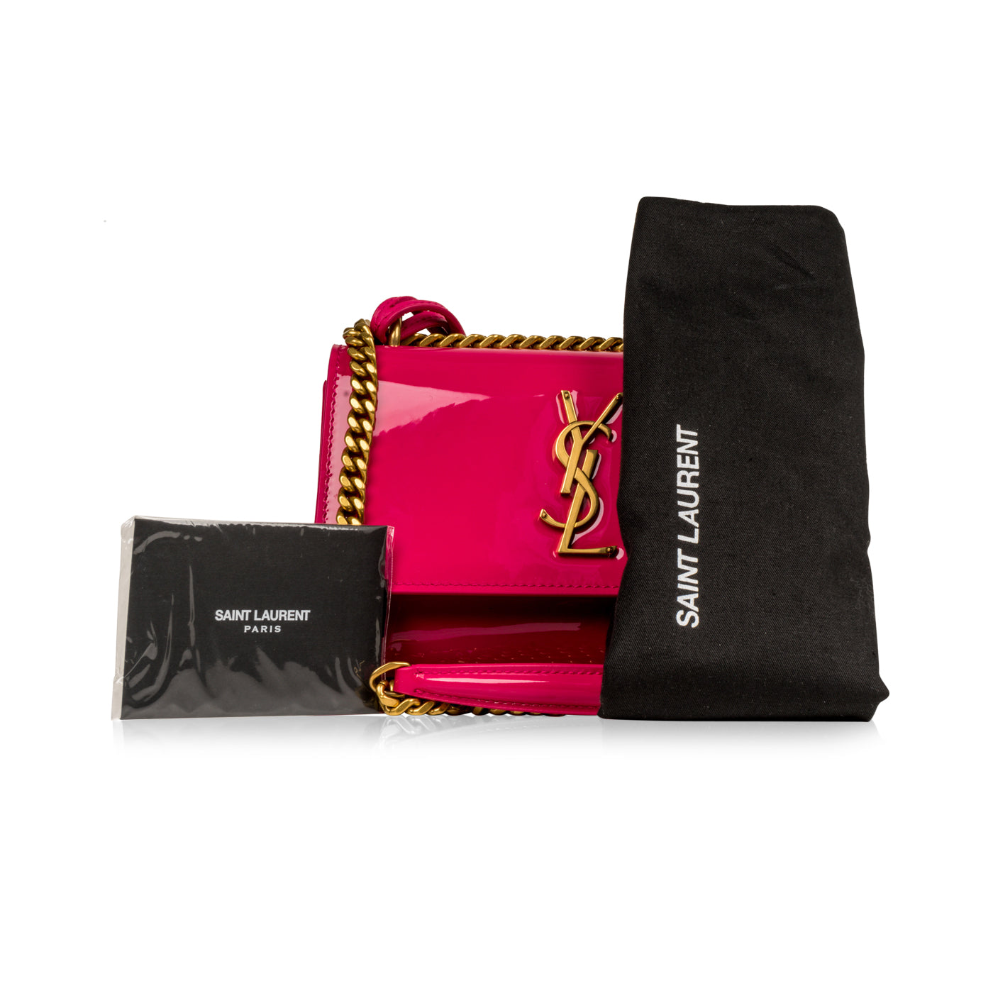 Saint Laurent Sunset