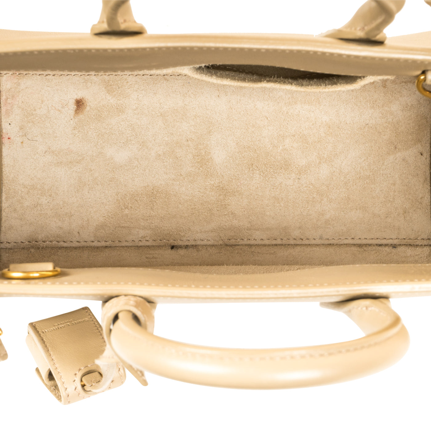 Saint Laurent Nano Sac de Jour