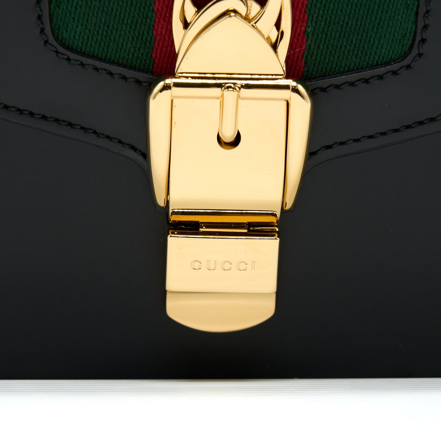 Gucci Sylvie Bag Black