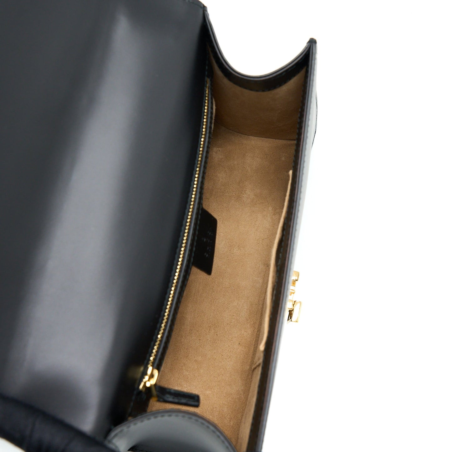Gucci Sylvie Bag Black