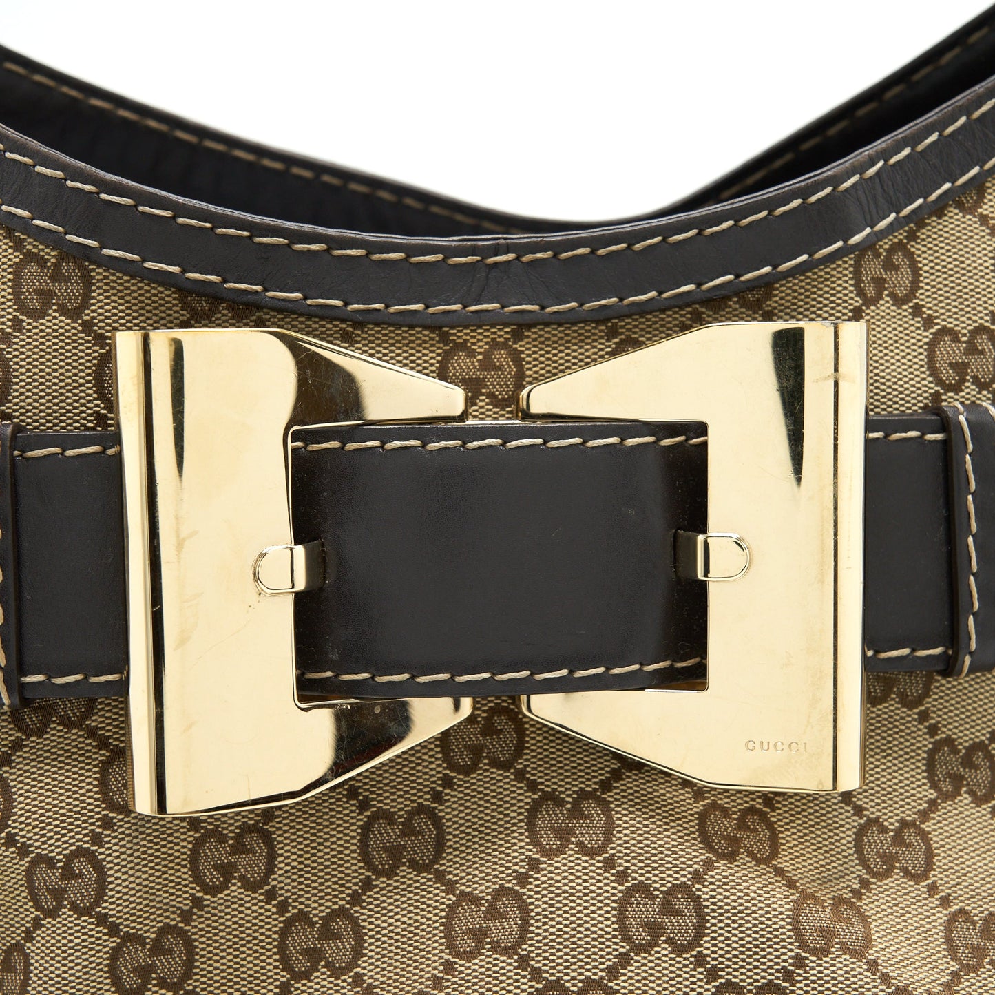 Gucci Vintage Tote Bag GG Supreme