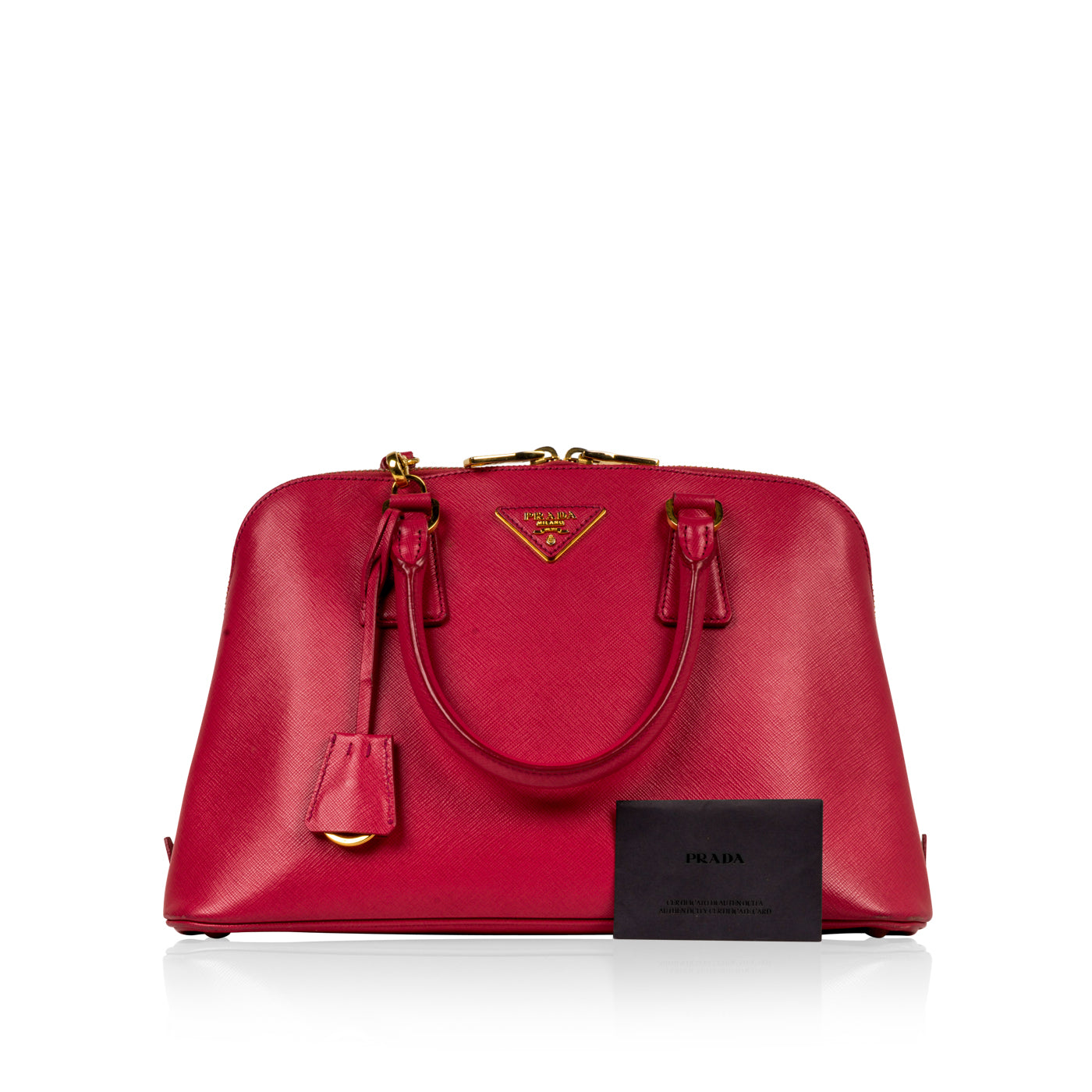 Prada Saffiano Tote