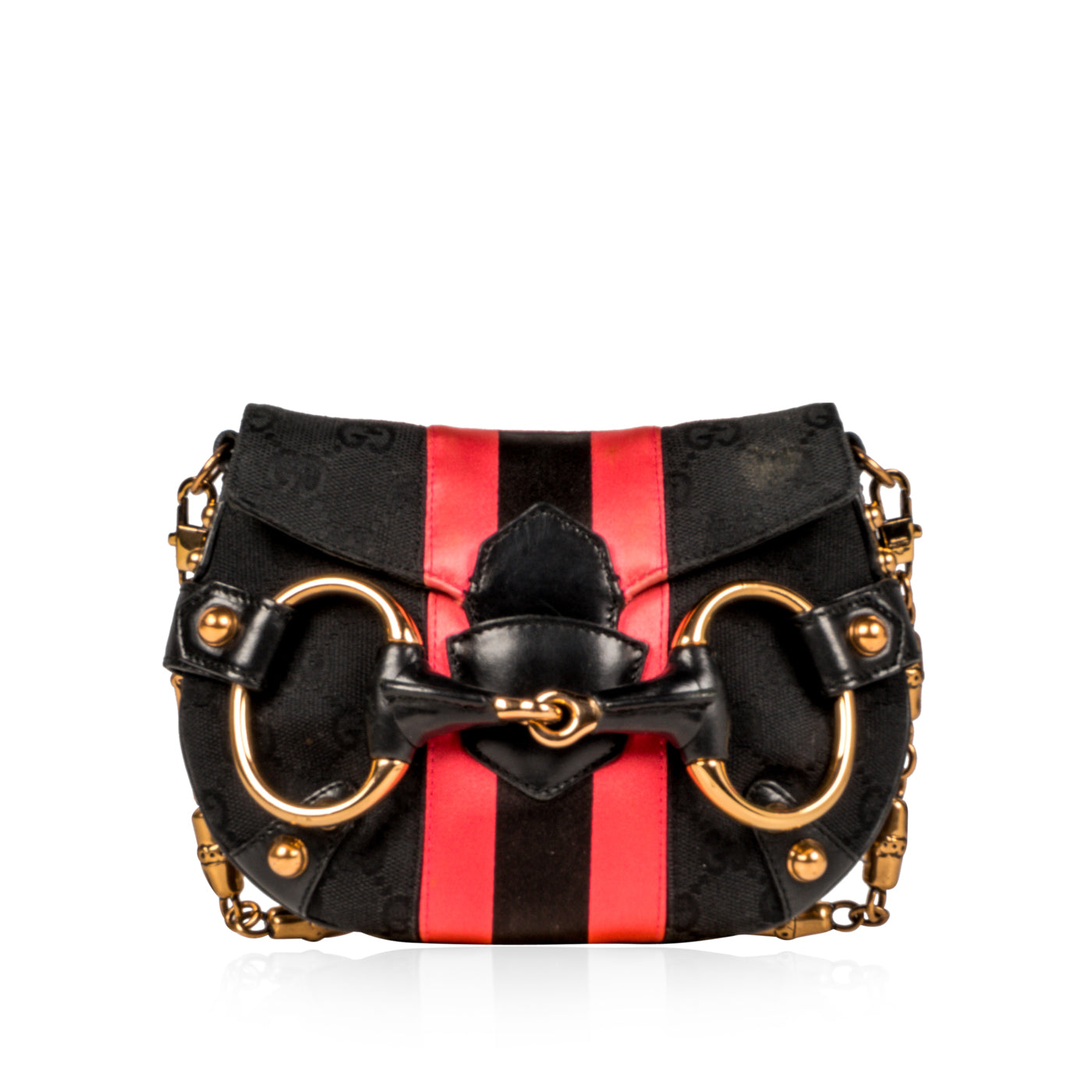 Gucci Tom Ford - Mini Horsebit Black