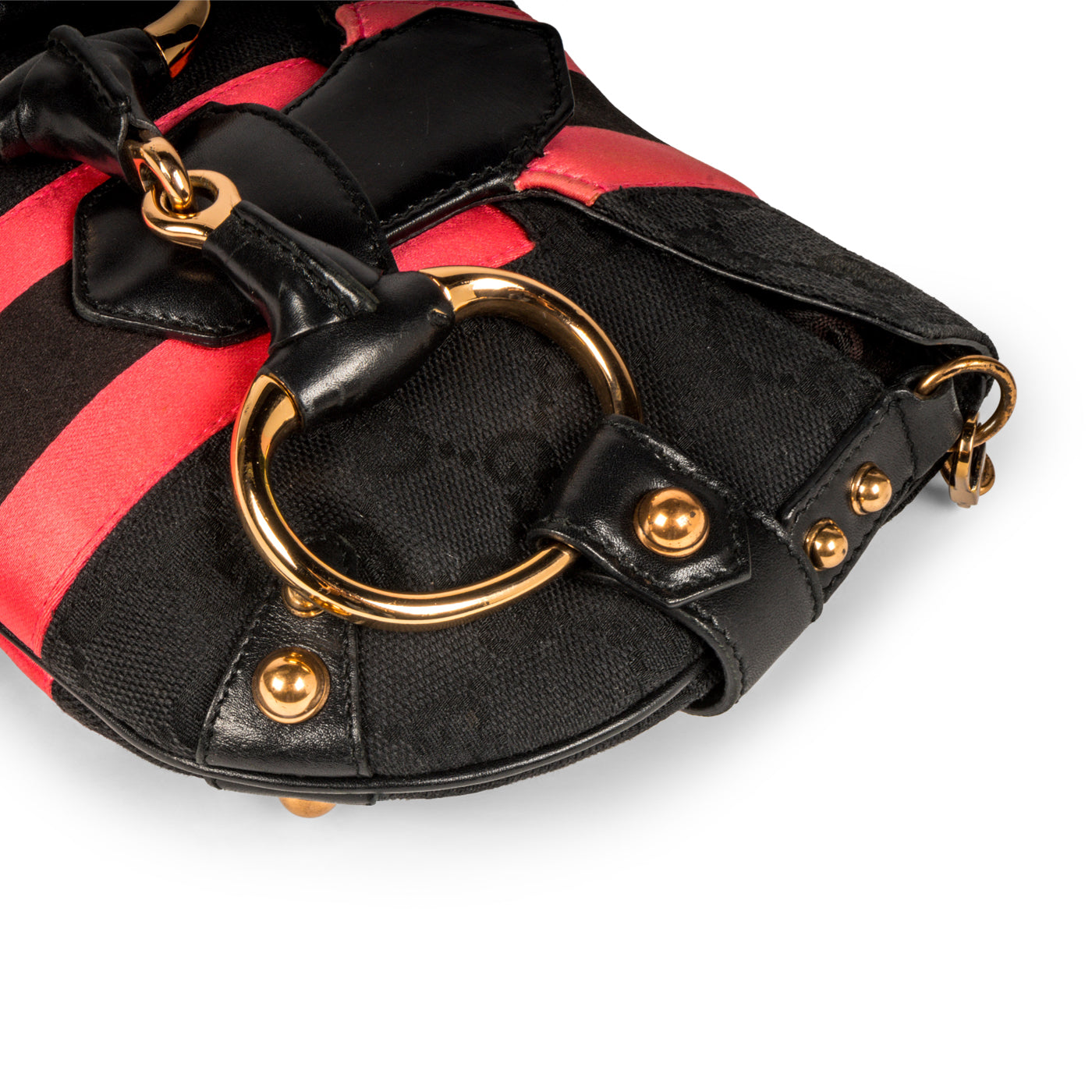 Gucci Tom Ford - Mini Horsebit Black