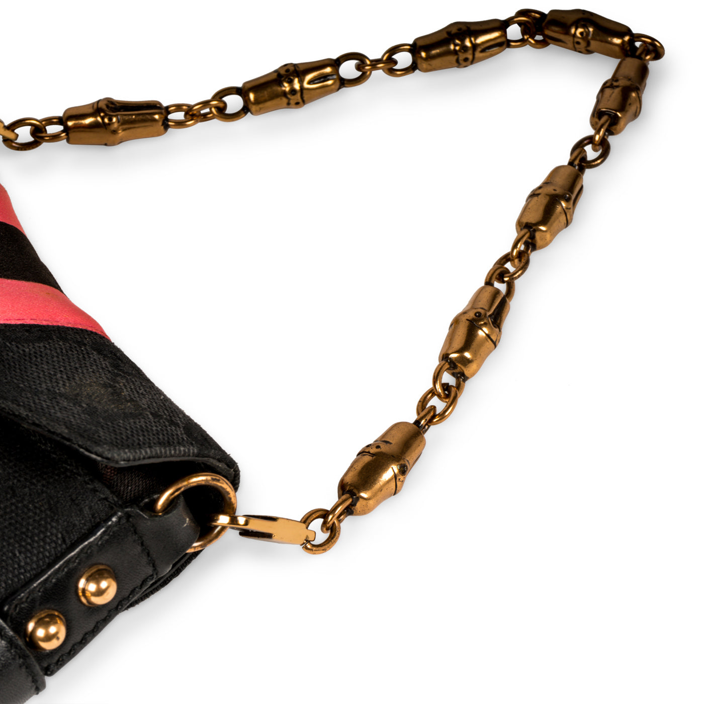 Gucci Tom Ford - Mini Horsebit Black