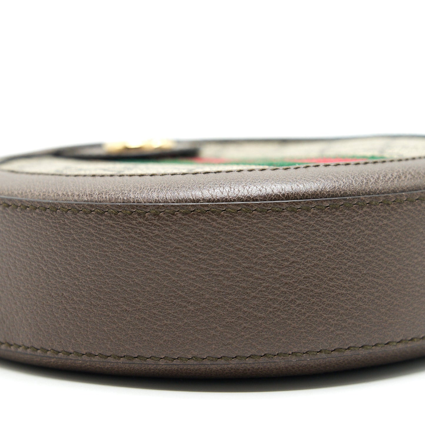 GUCCI ophidia mini GG round shoulder bag