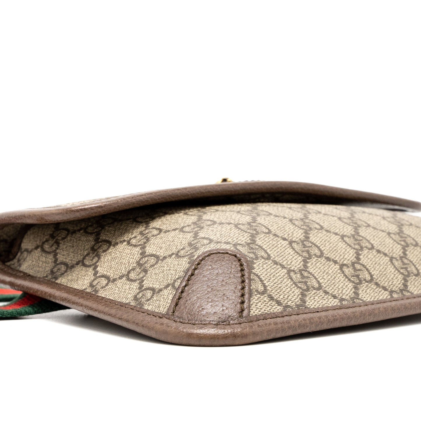 Gucci Neo Vintage Belt Bag GG Supreme Canvas Brushed