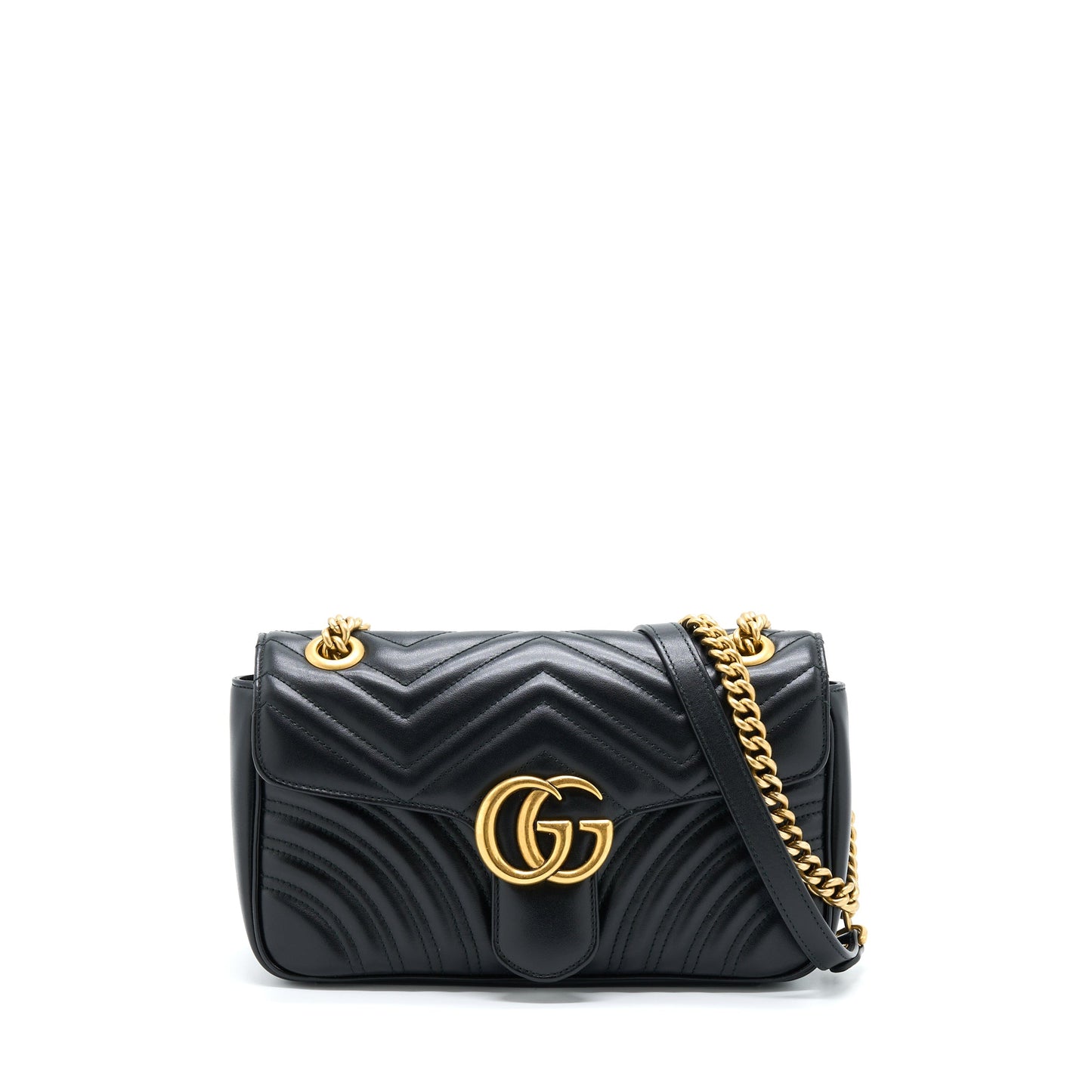 Gucci Small Marmont Black