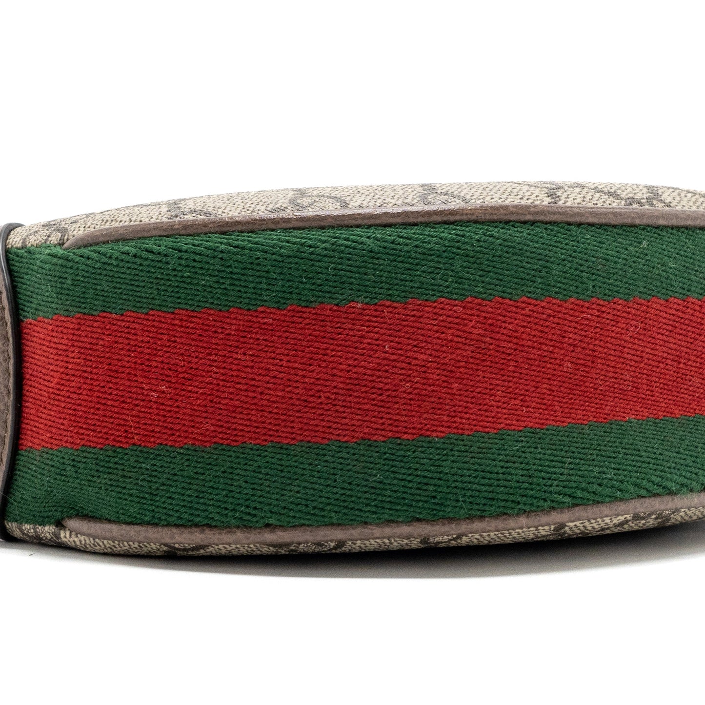 Gucci Ophidia GG Mini Bag GG supreme canvas