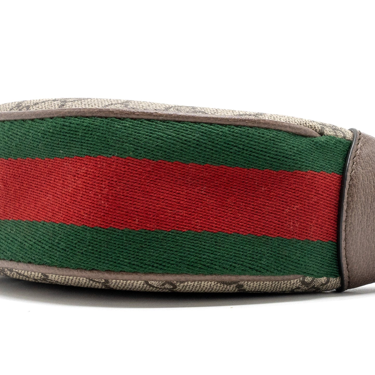 Gucci Ophidia GG Mini Bag GG supreme canvas