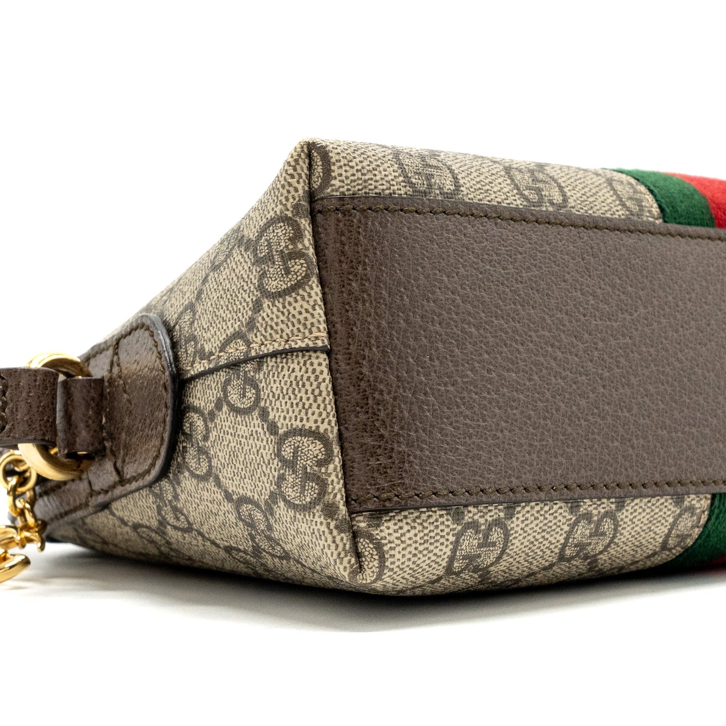 Gucci Ophidia Shoulder Bag GG Supreme Canvas
