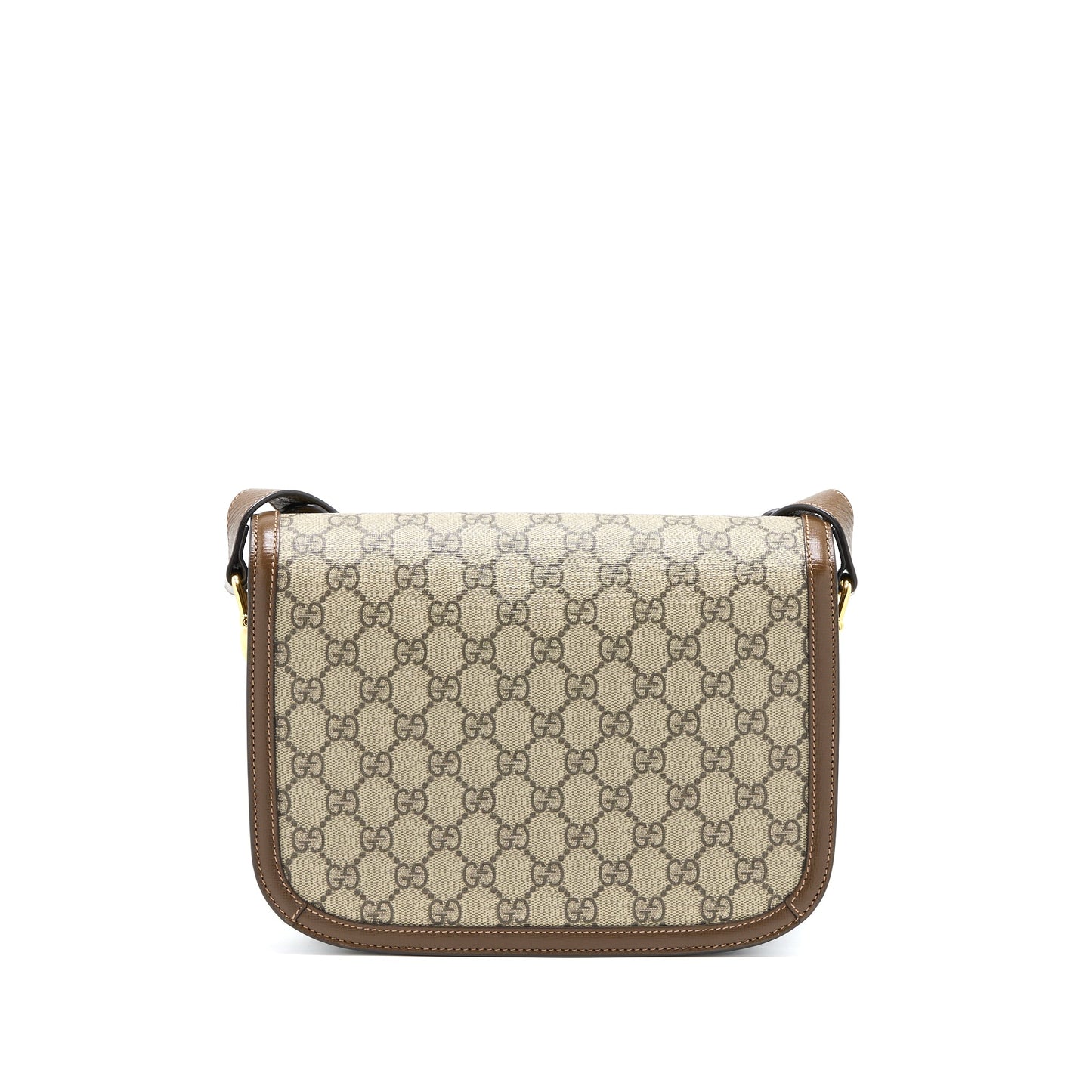 Gucci Horsebit 1955 Bag GG Supreme Canvas