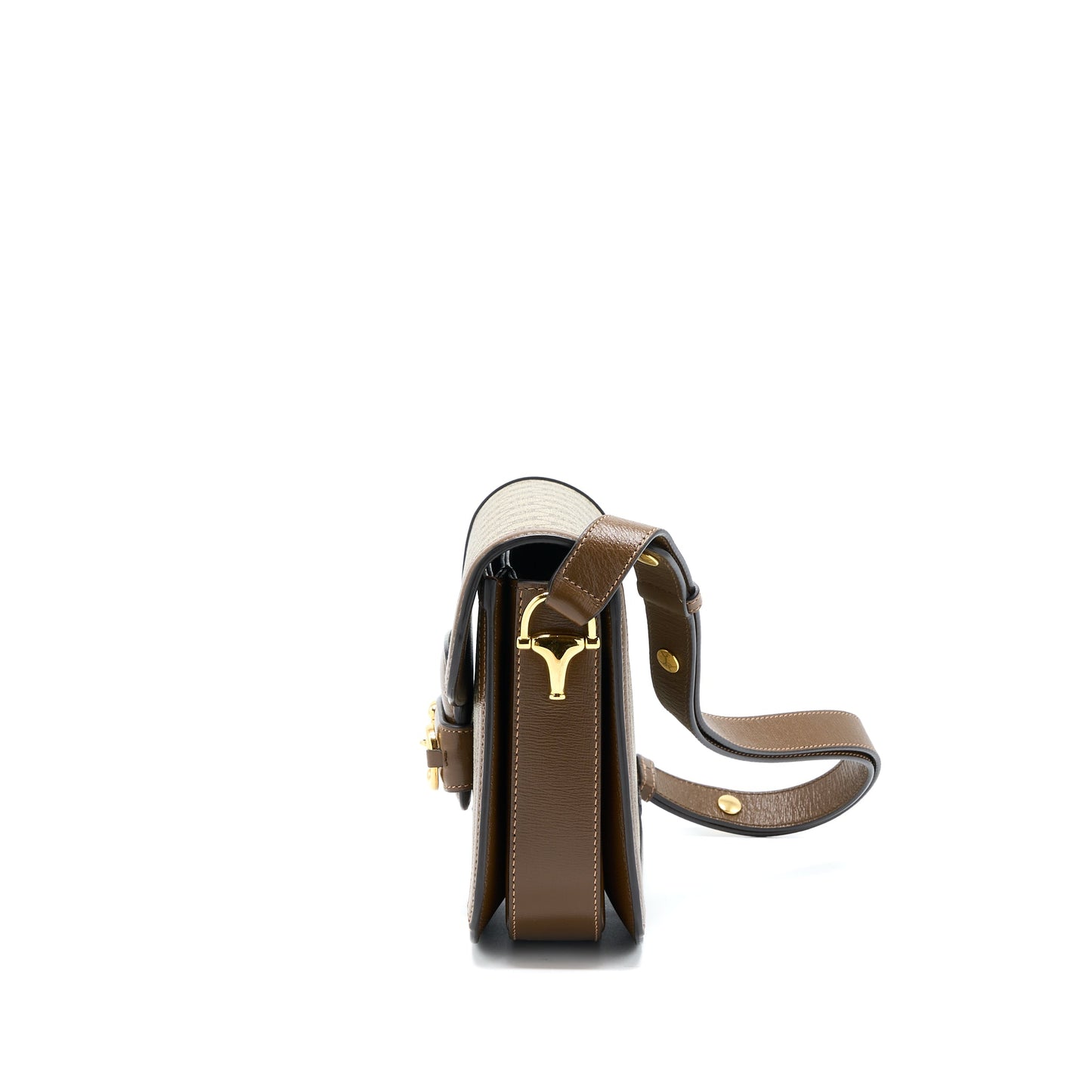 Gucci Horsebit 1955 Bag GG Supreme Canvas