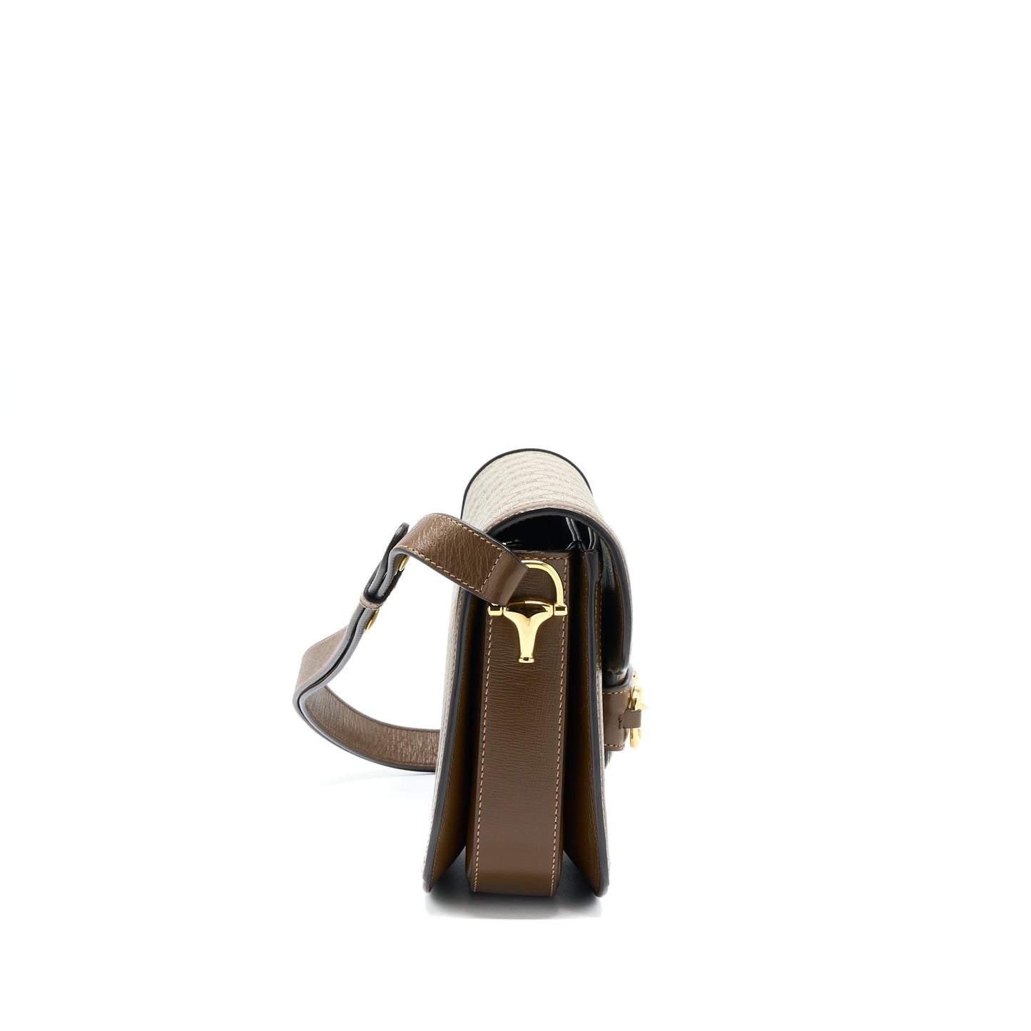 Gucci Horsebit 1955 Bag GG Supreme Canvas
