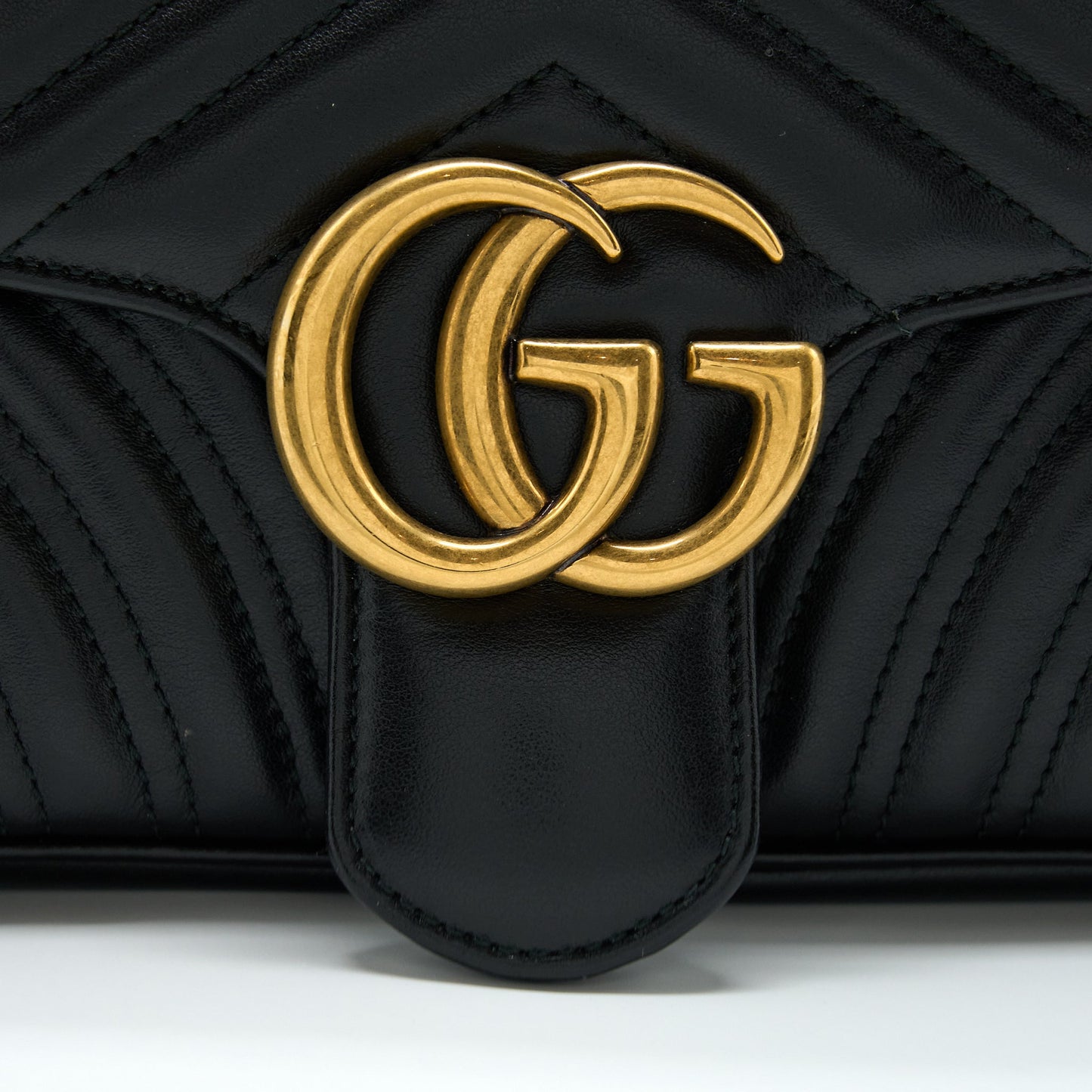 Gucci Small Marmont Black
