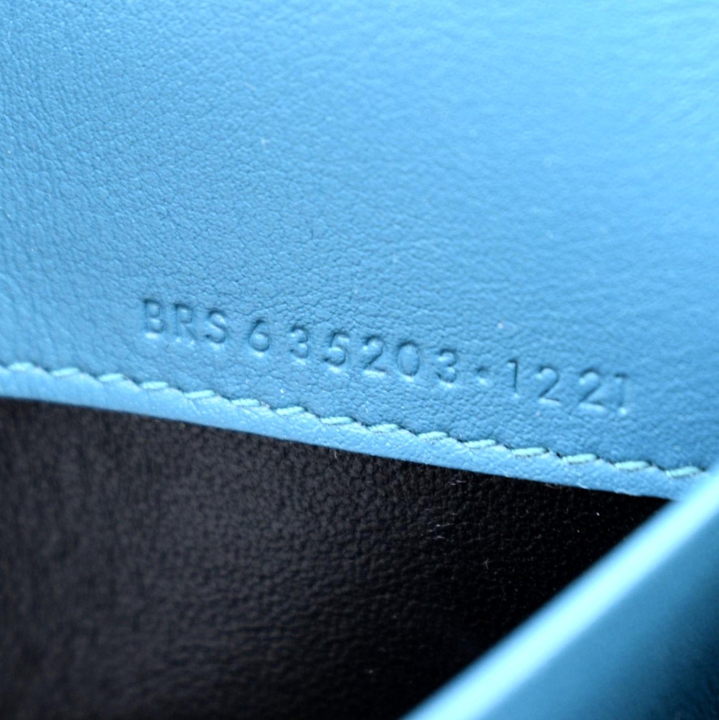 YVES SAINT LAURENT Floral Print Leather Shoulder Bag Multicolor