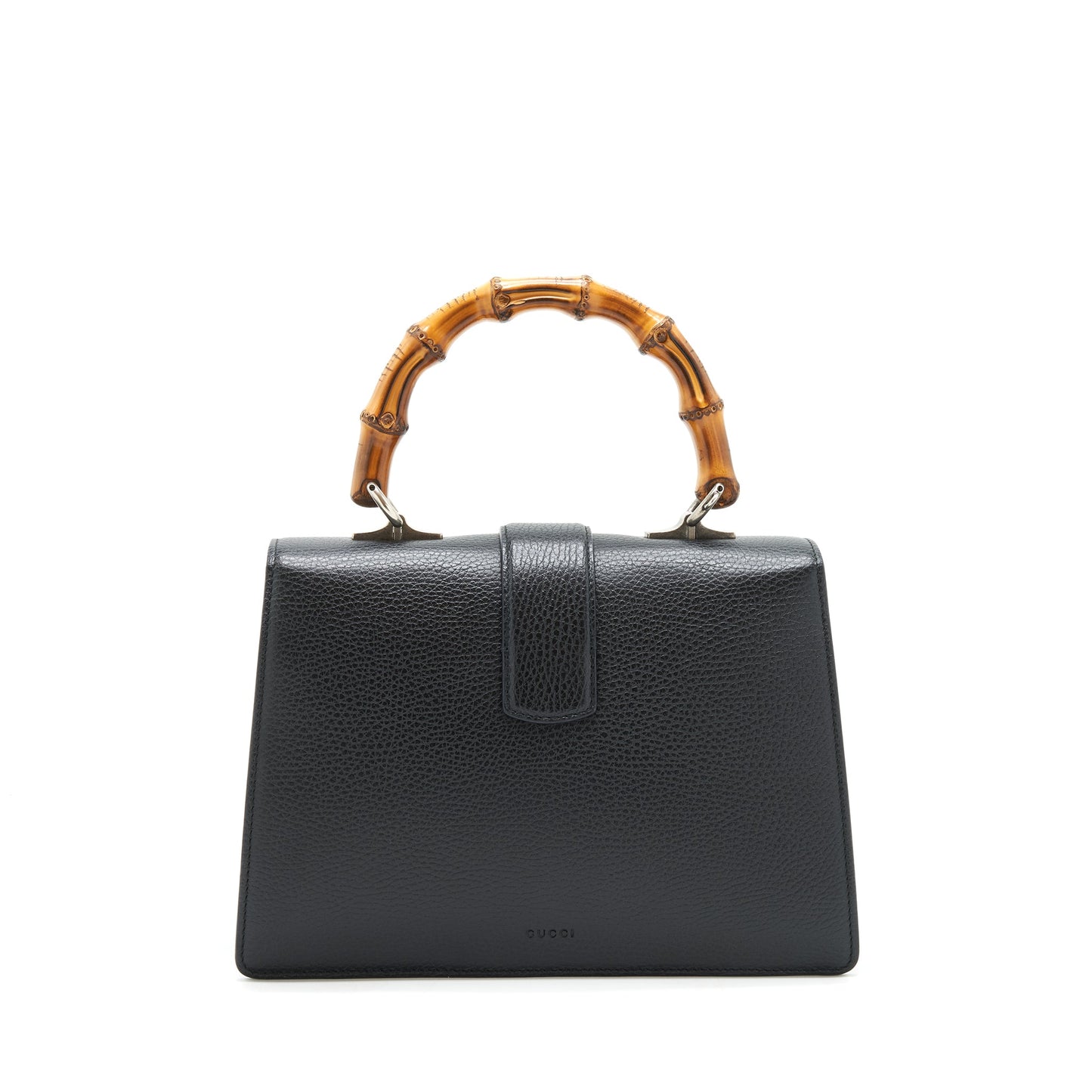 Gucci Bamboo 1947 Dionysus top handle bag Black