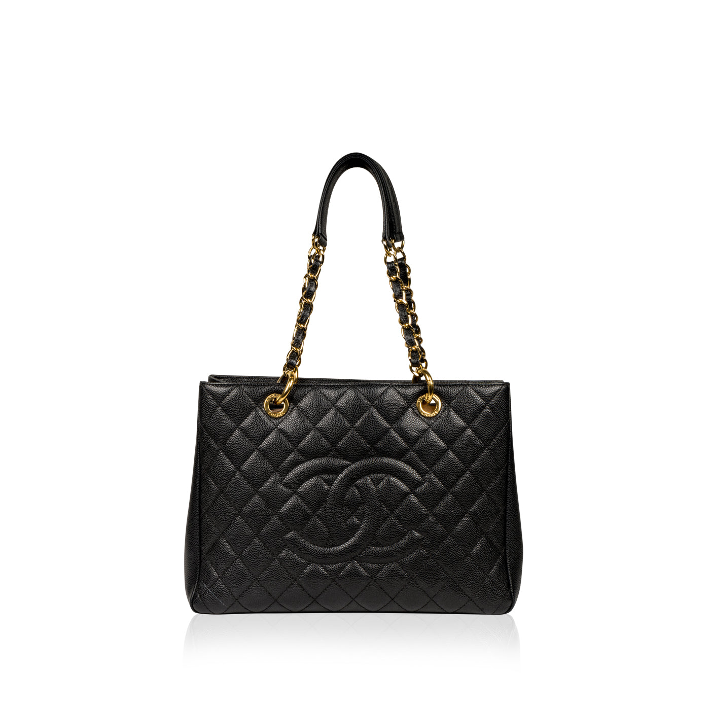 Chanel Grand Shopping Tote - GST - GHW