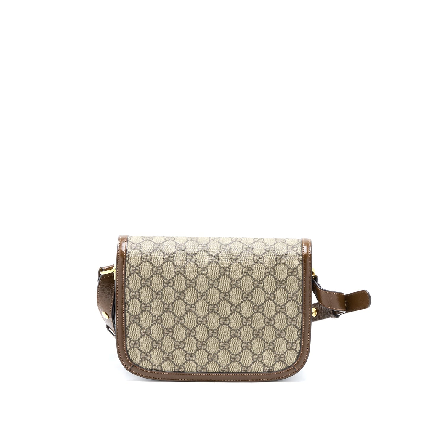 Gucci Horsebit 1955 Bag GG Supreme Canvas