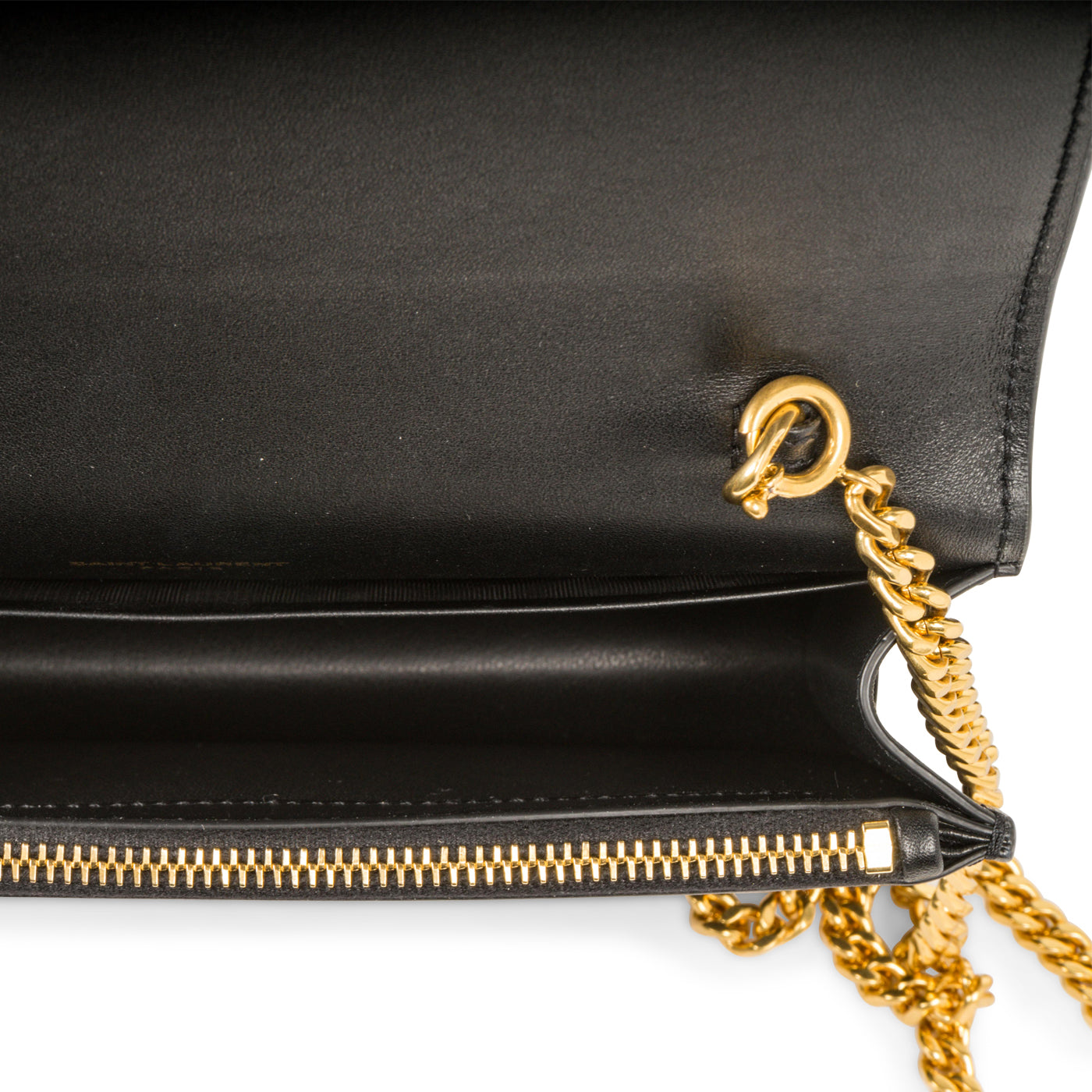 Saint Laurent Kate Tassel Bag
