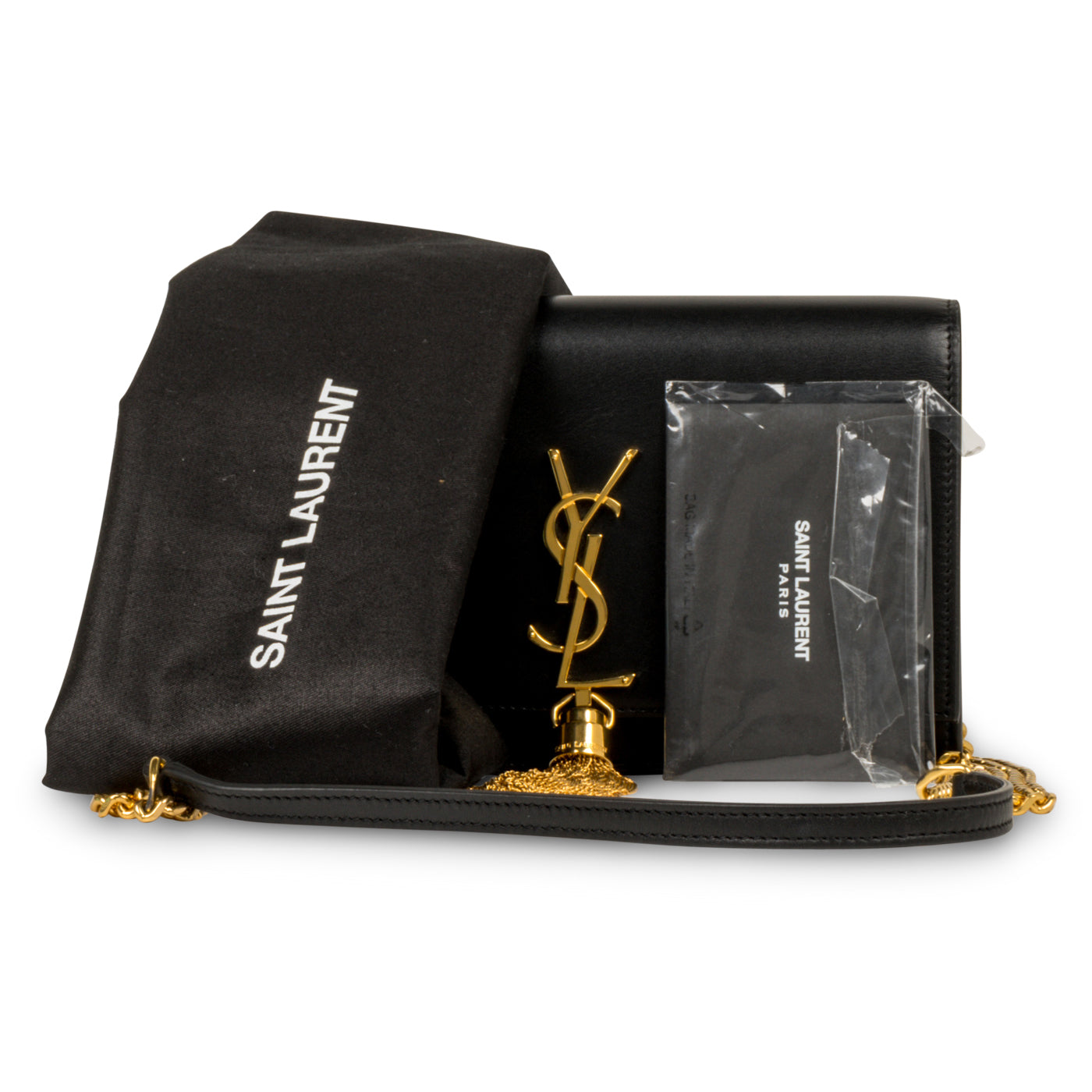 Saint Laurent Kate Tassel Bag