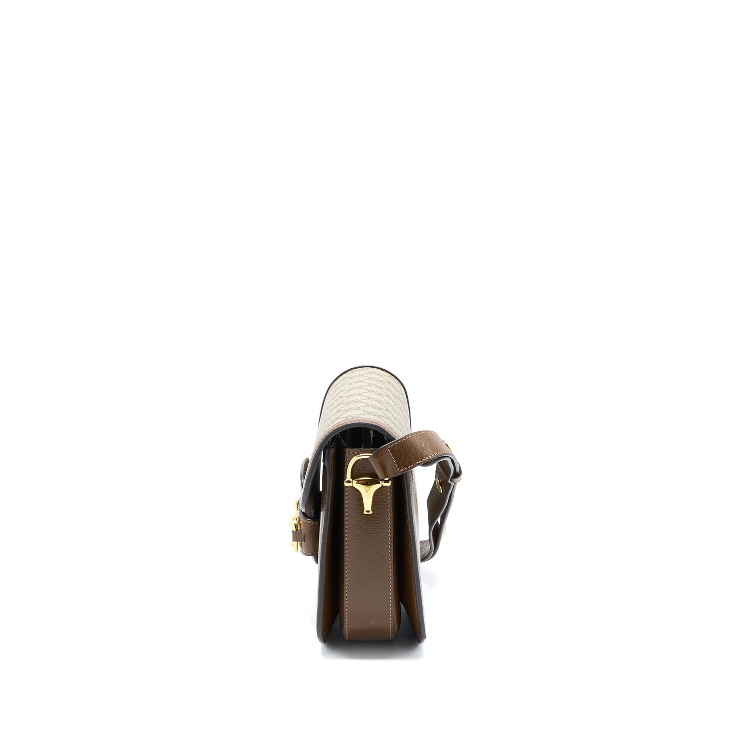 Gucci Horsebit 1955 Bag GG Supreme Canvas