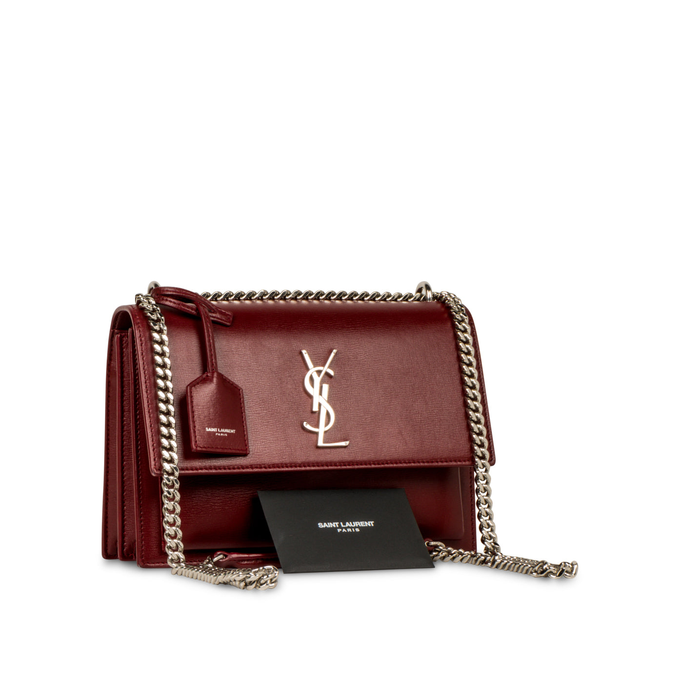 Saint Laurent petite malle