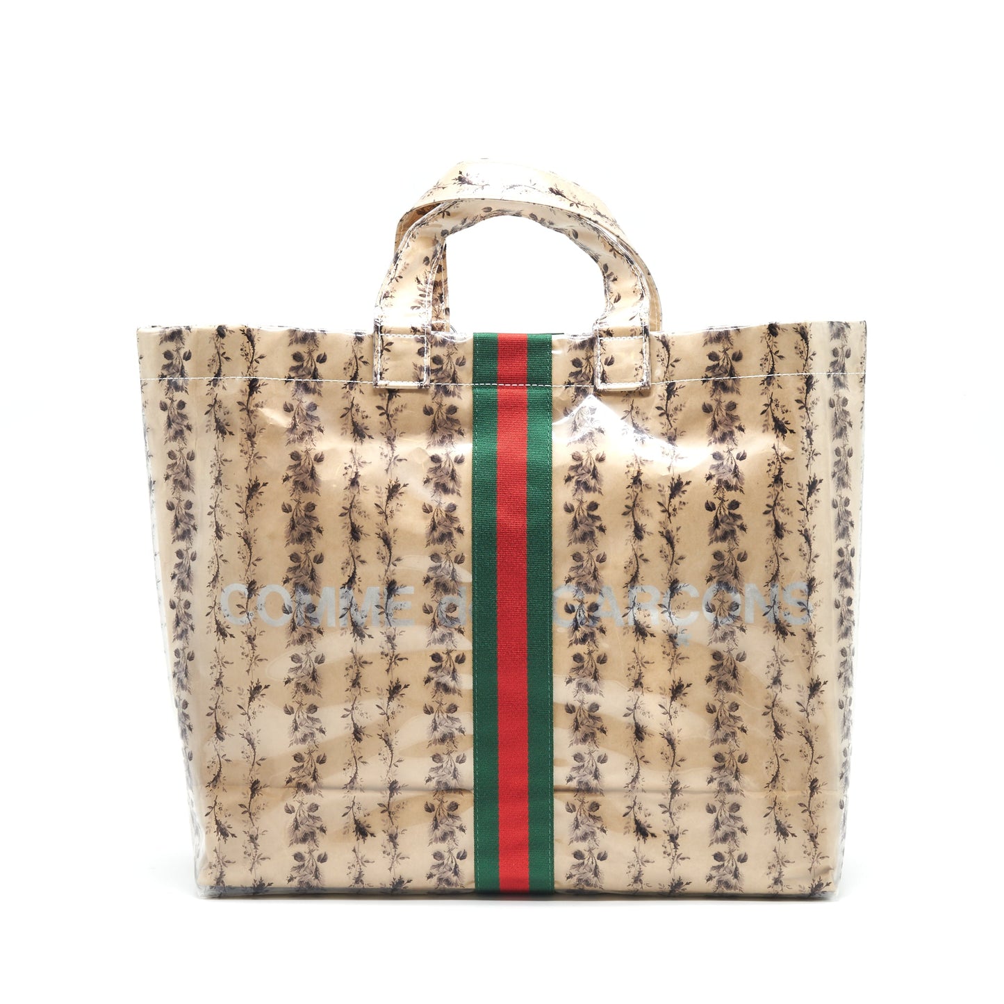 Gucci � Comme des Garcons Limited Edition Tote Bag