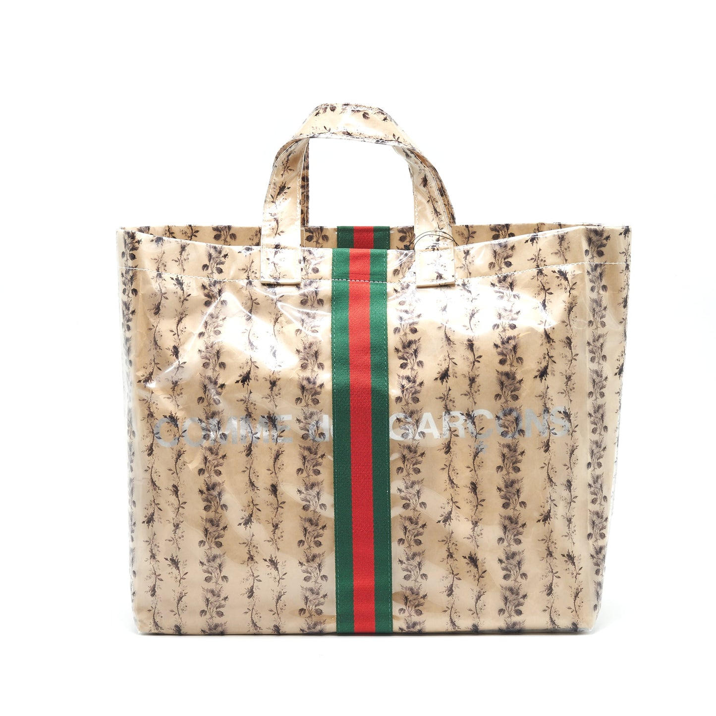Gucci � Comme des Garcons Limited Edition Tote Bag