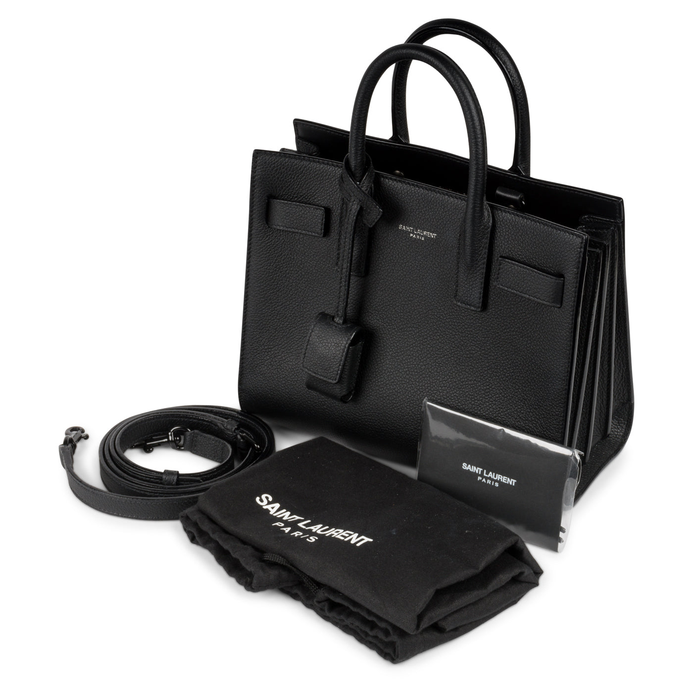 Saint Laurent Nano Sac de Jour