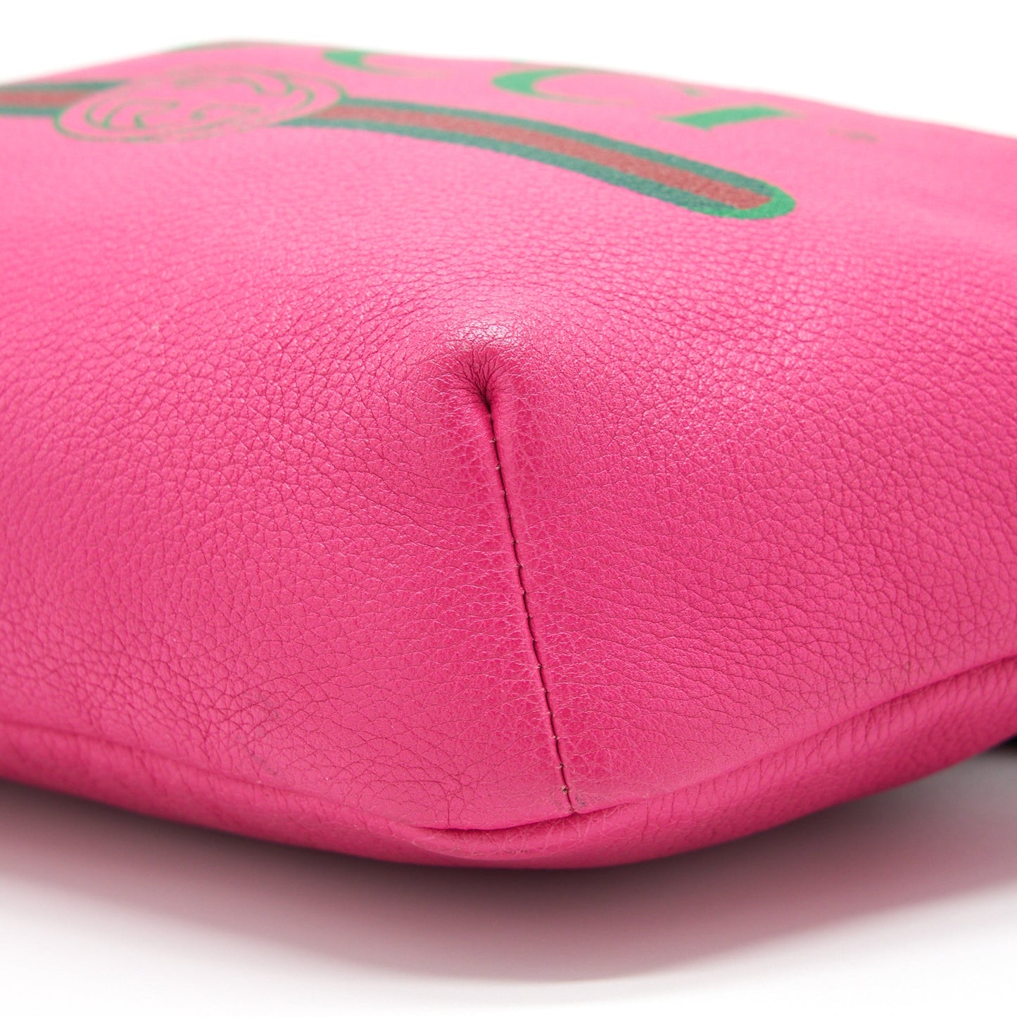 Gucci Belt Bag Calfskin Hot Pink