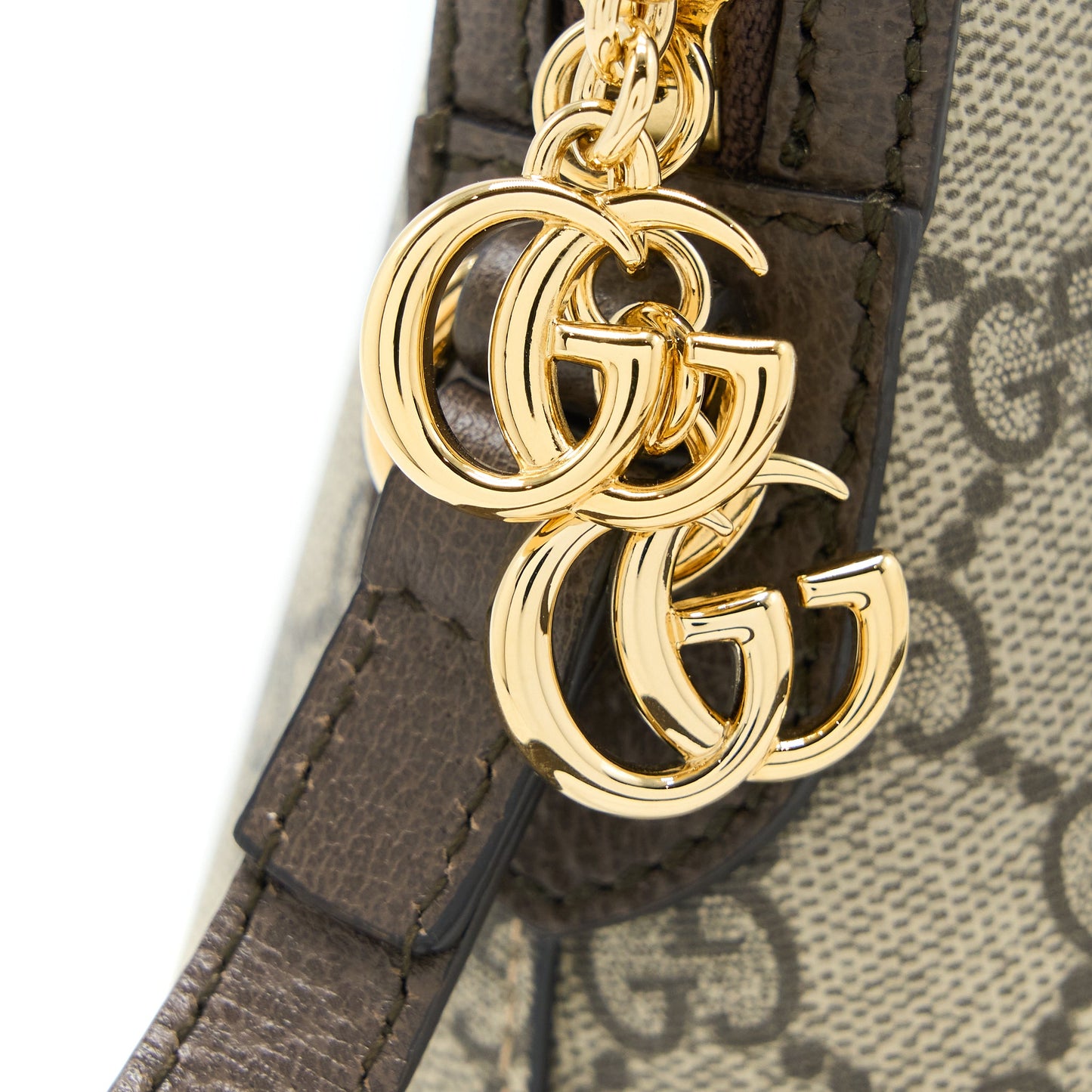Gucci Ophidia GG Shoulder Bag GG Supreme Canvas