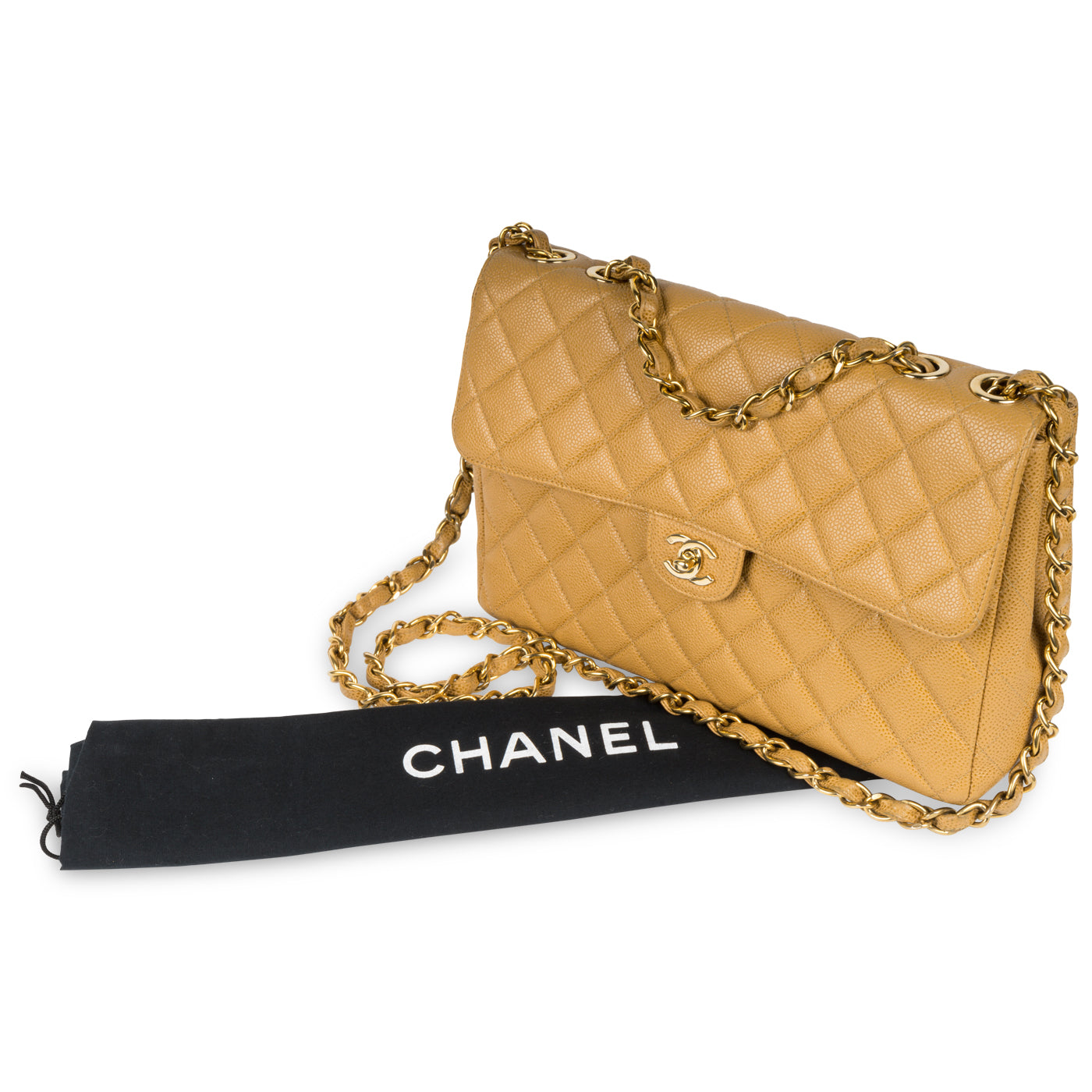 Chanel Jumbo Classic Single Flap Bag